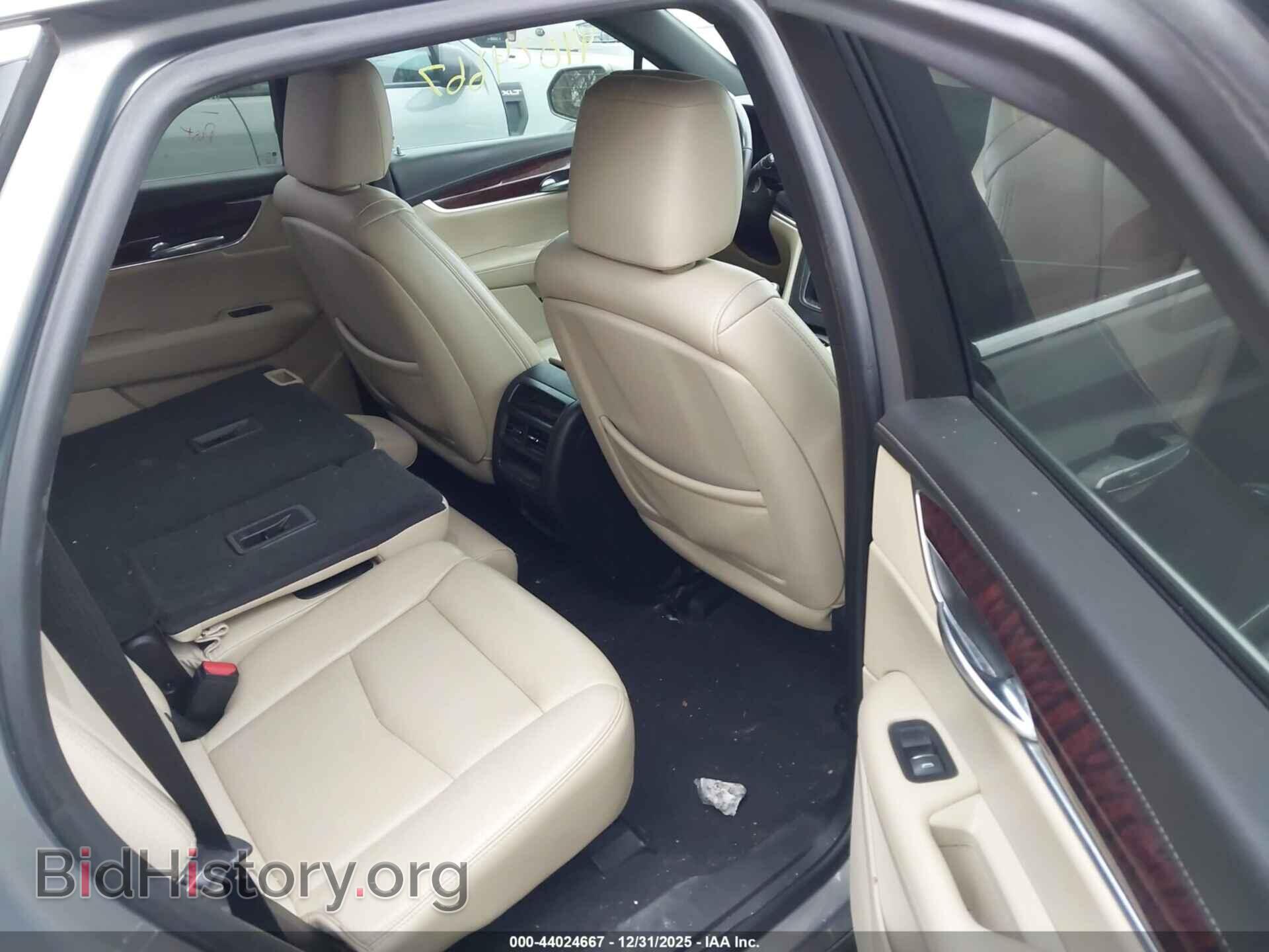 2017 CADILLAC XT5 - VIN: 1GYKNBRS0HZ270406 - Фото 8