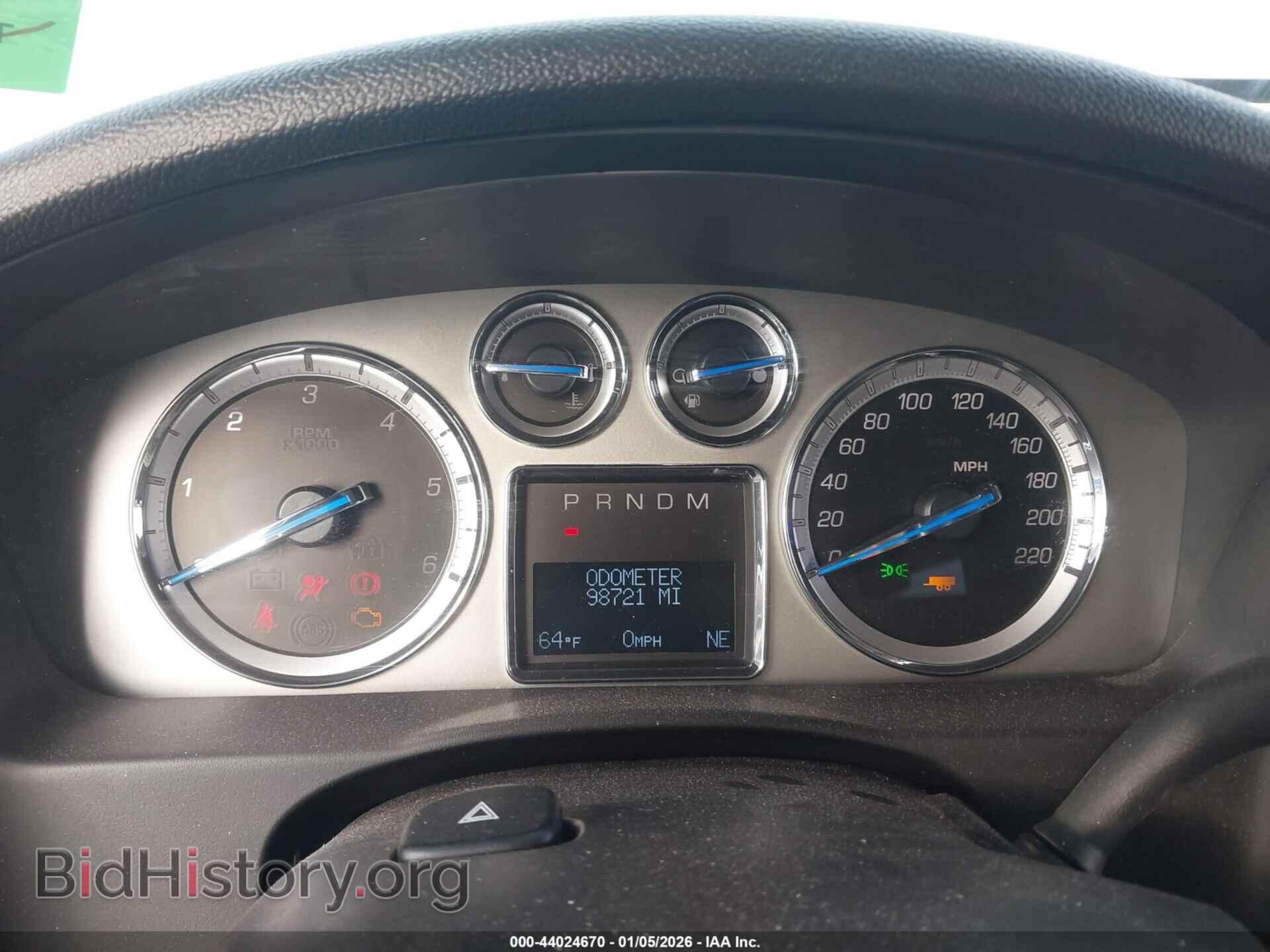 2014 CADILLAC ESCALADE ESV - VIN: 1GYS4HEF7ER130816 - Фото 7