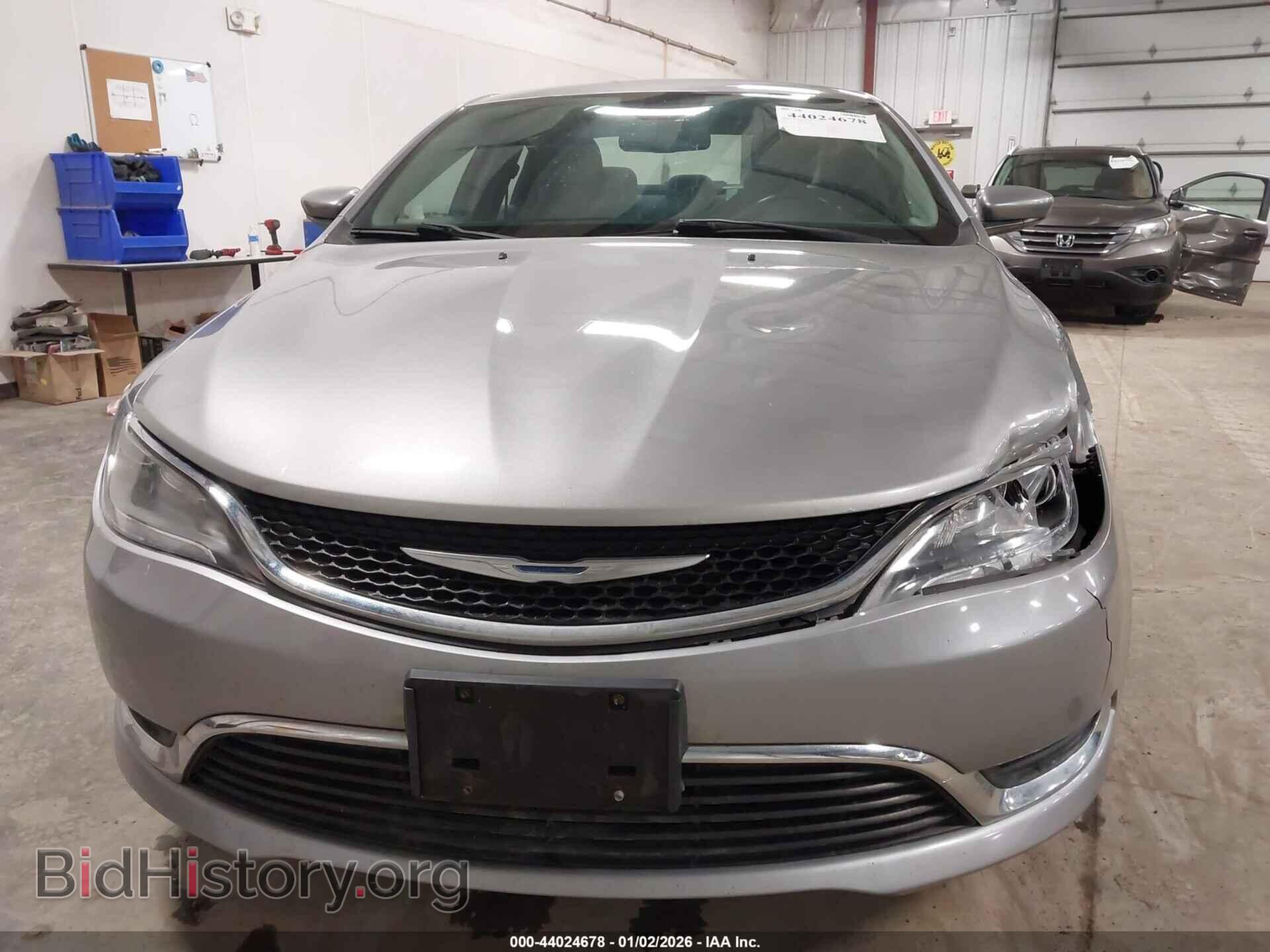 2015 CHRYSLER 200 - VIN: 1C3CCCAB8FN754270 - Фото 12