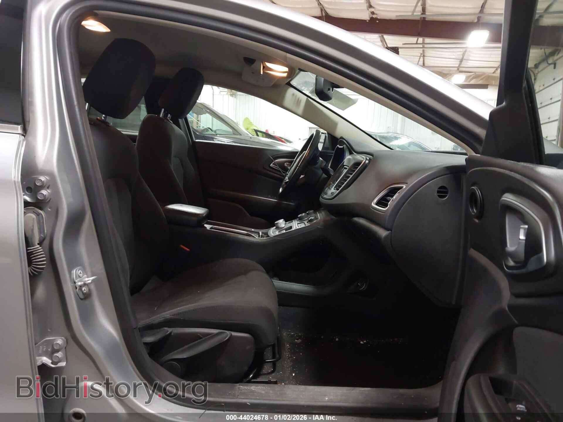 2015 CHRYSLER 200 - VIN: 1C3CCCAB8FN754270 - Фото 5