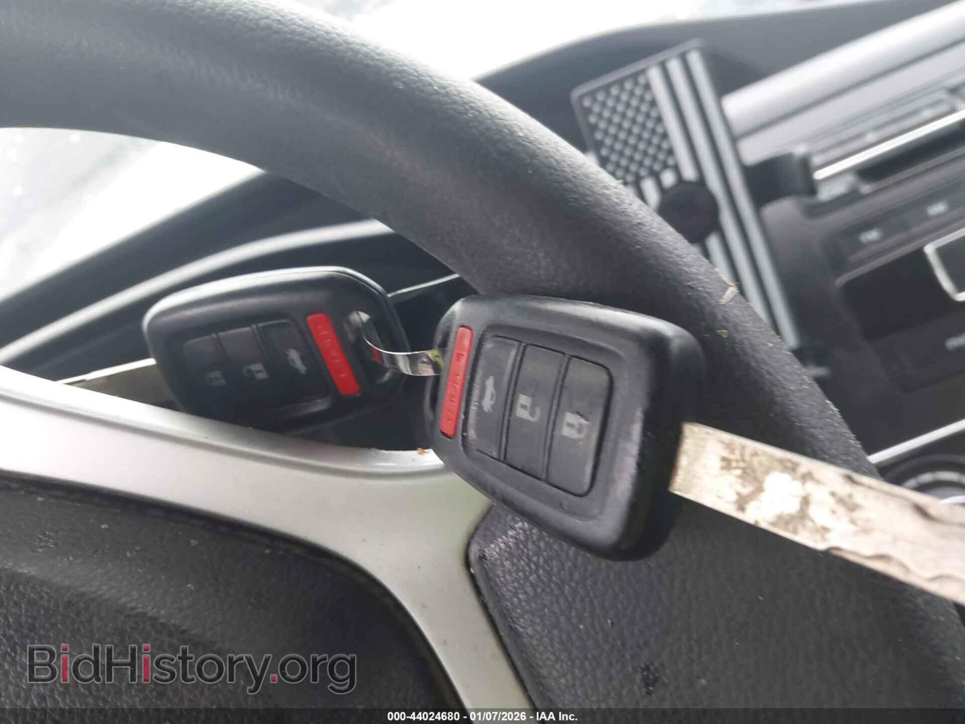 2015 HONDA CIVIC - VIN: 19XFB2E59FE021756 - Фото 11