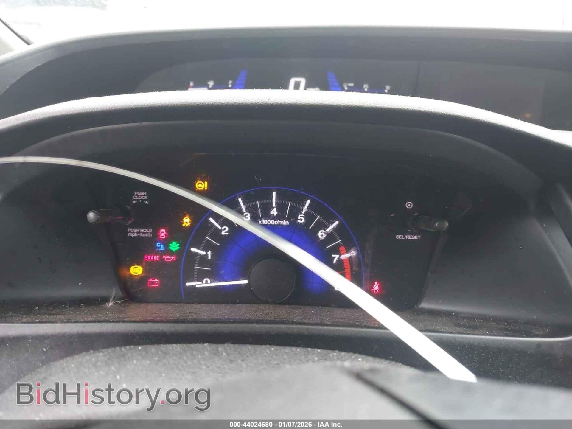 2015 HONDA CIVIC - VIN: 19XFB2E59FE021756 - Фото 7
