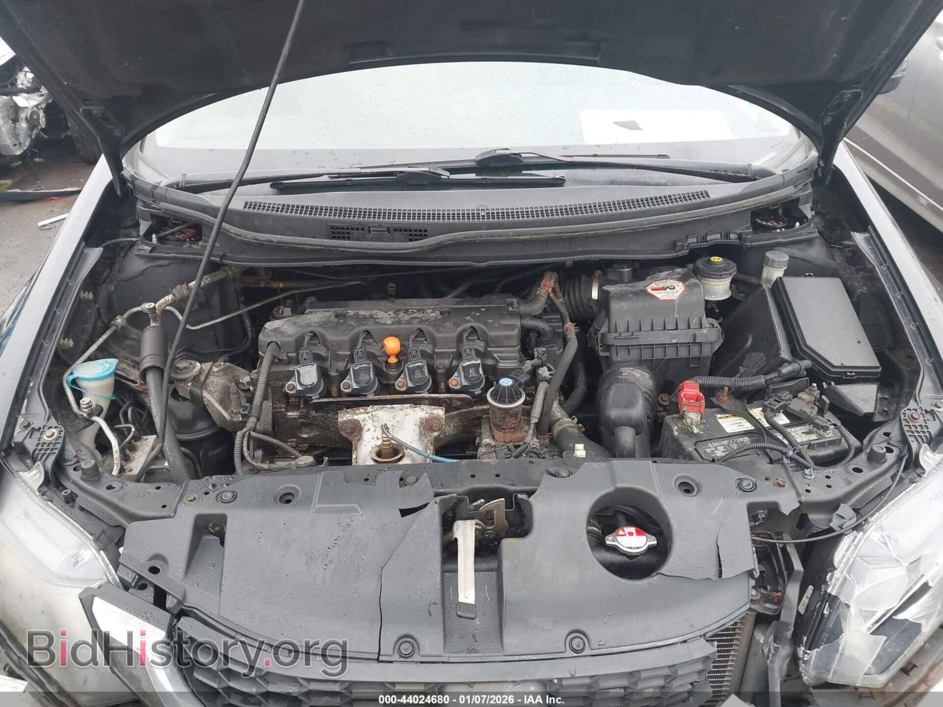 2015 HONDA CIVIC - VIN: 19XFB2E59FE021756 - Фото 10