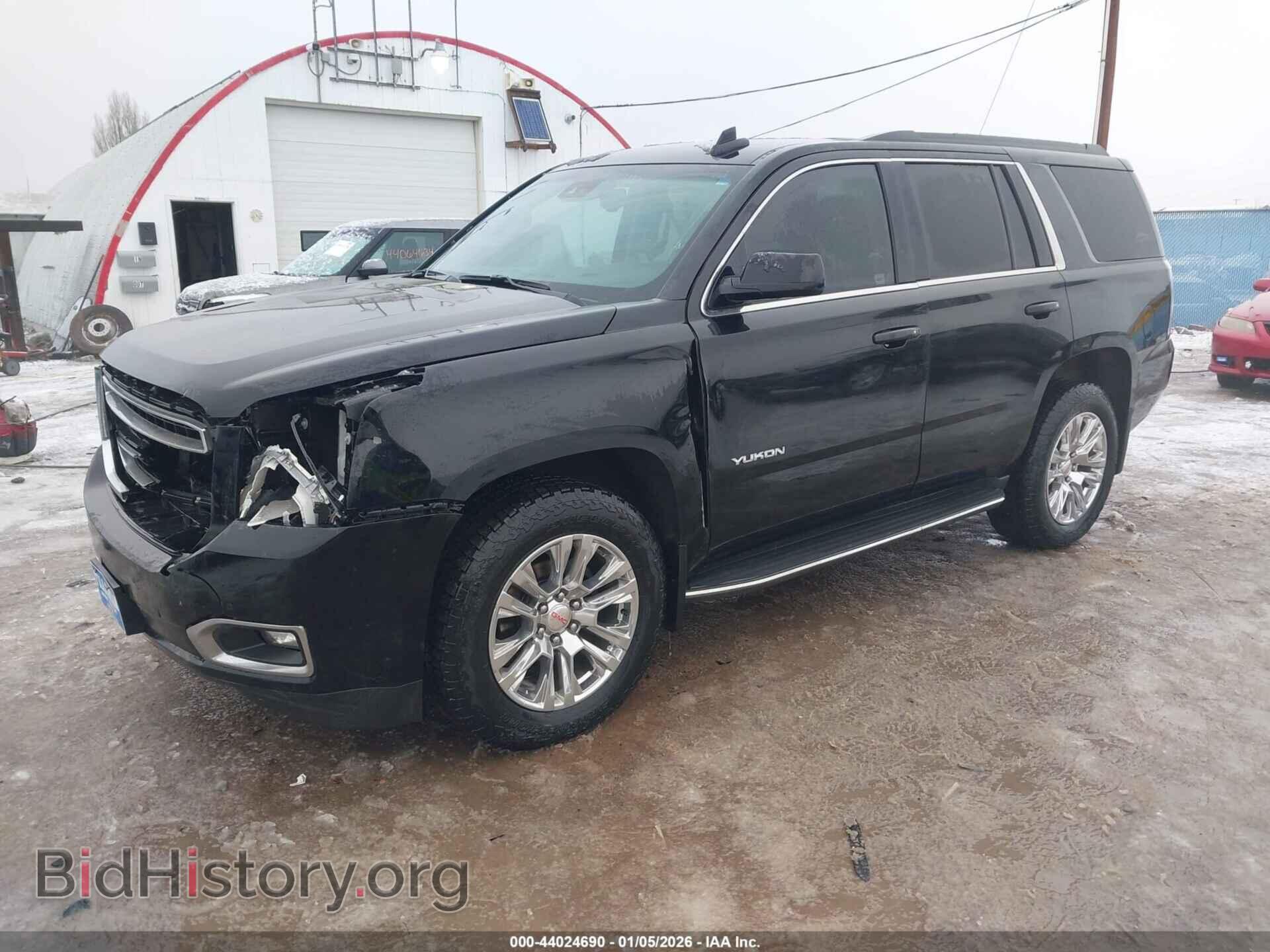 2016 GMC YUKON - VIN: 1GKS2BKC8GR115106 - Фото 2