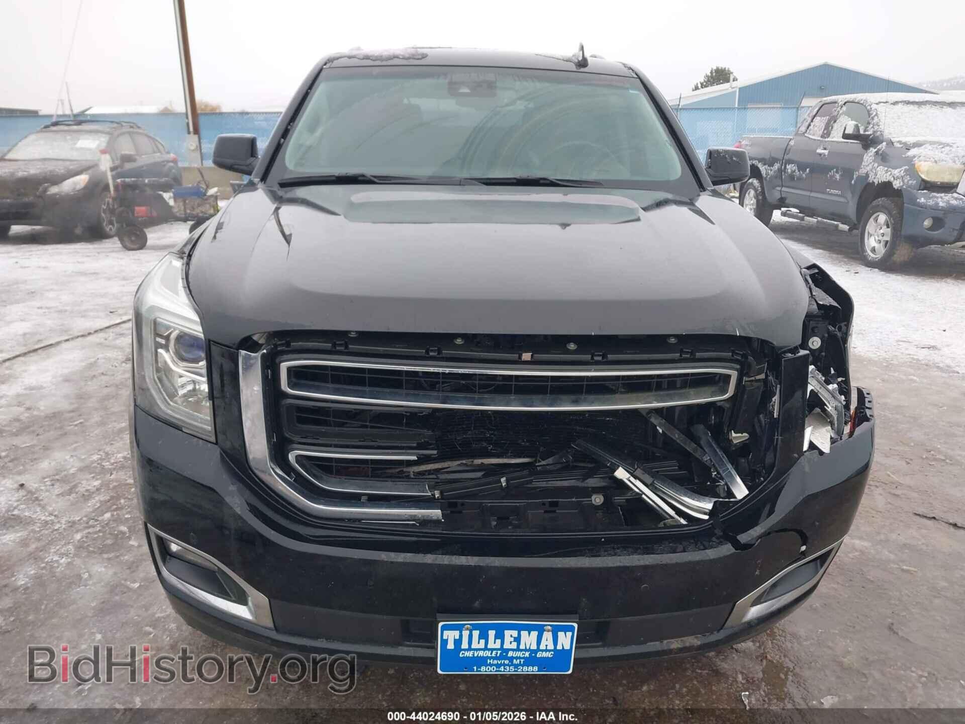 2016 GMC YUKON - VIN: 1GKS2BKC8GR115106 - Фото 13