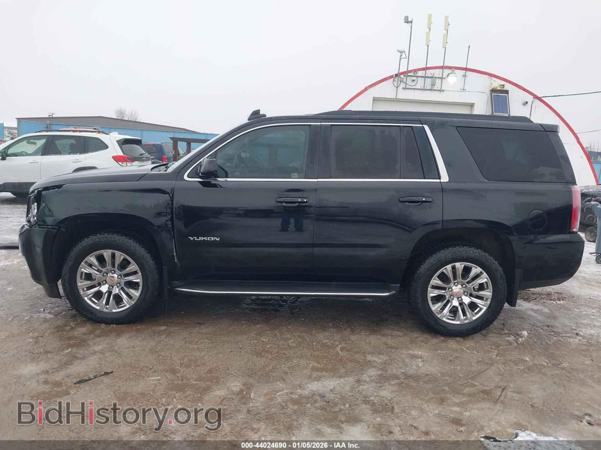 2016 GMC YUKON - VIN: 1GKS2BKC8GR115106 - Фото 15