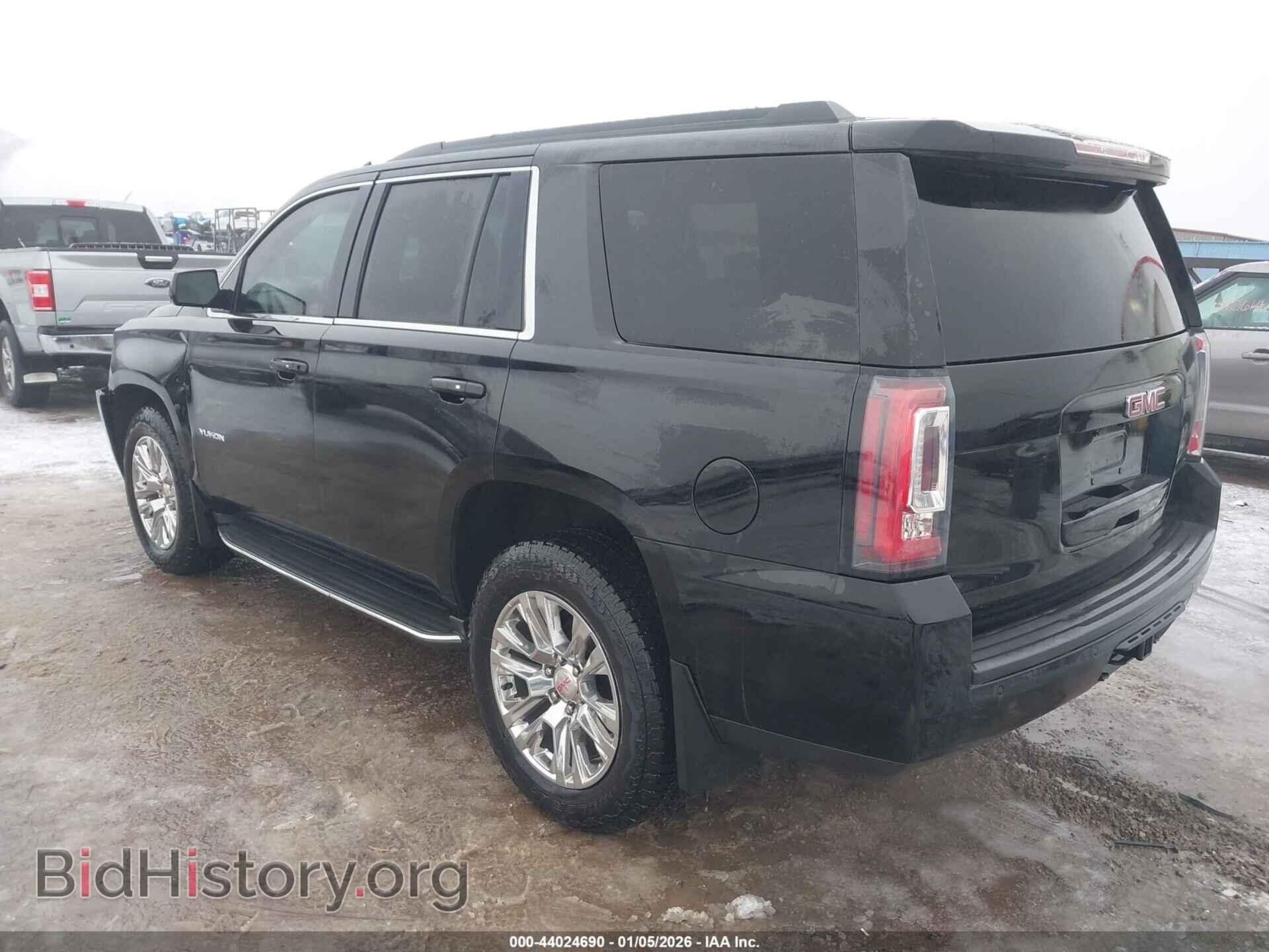 2016 GMC YUKON - VIN: 1GKS2BKC8GR115106 - Фото 3
