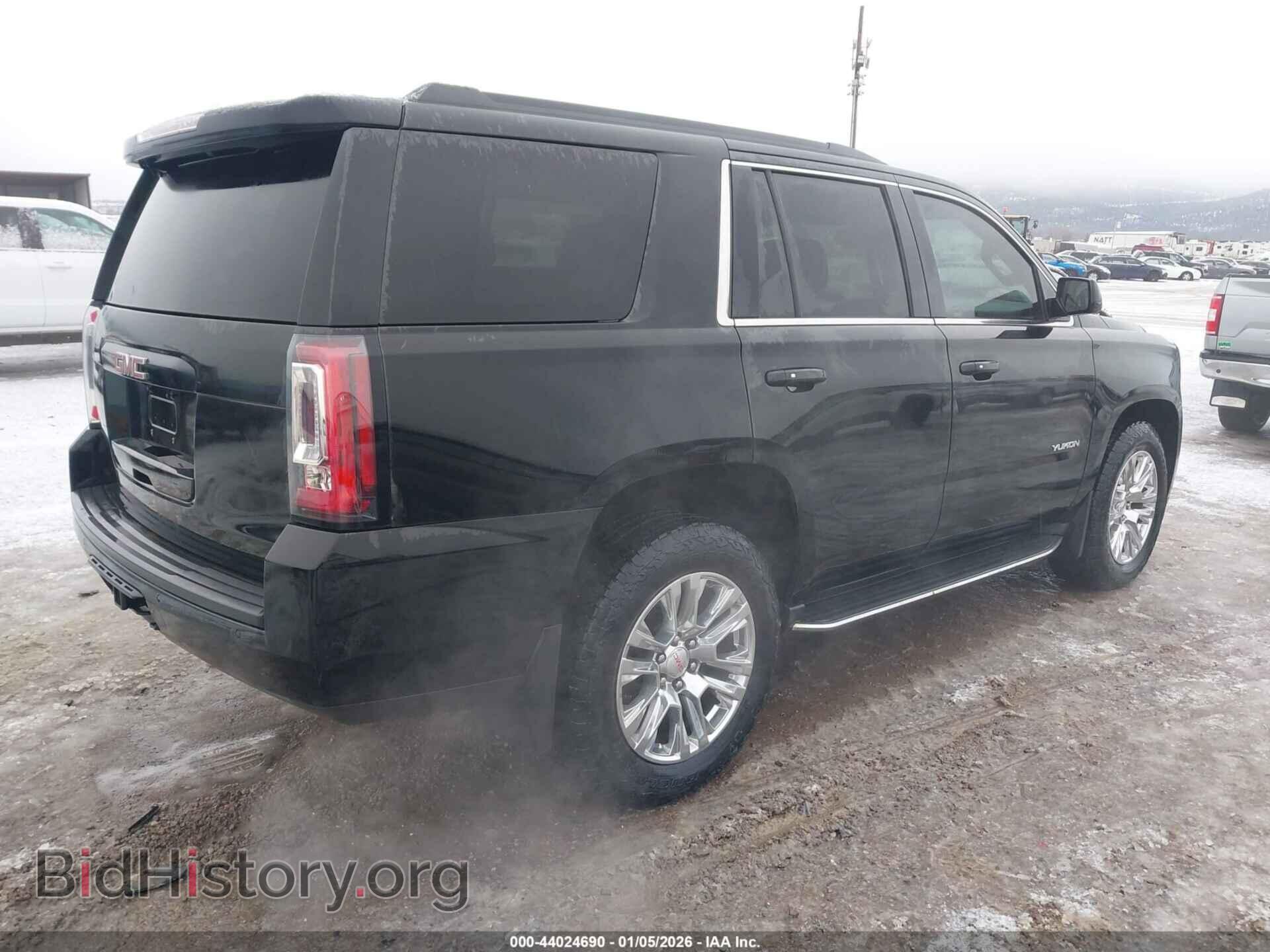 2016 GMC YUKON - VIN: 1GKS2BKC8GR115106 - Фото 4