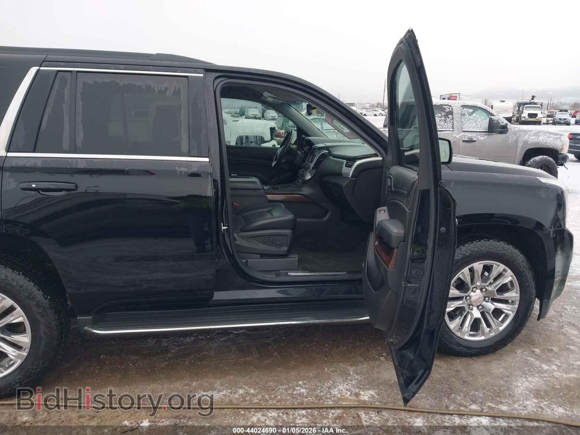 2016 GMC YUKON - VIN: 1GKS2BKC8GR115106 - Фото 5