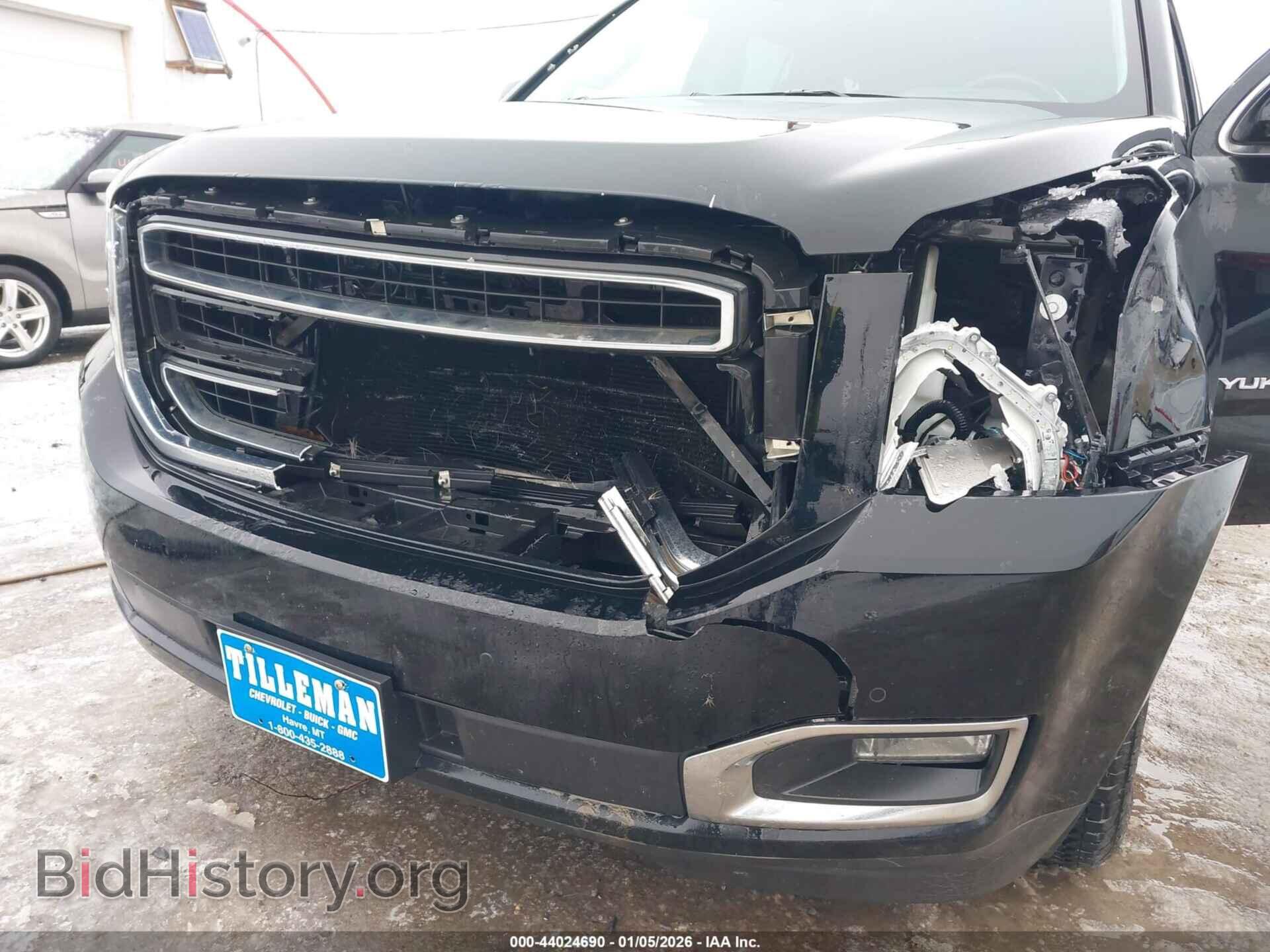 2016 GMC YUKON - VIN: 1GKS2BKC8GR115106 - Фото 6