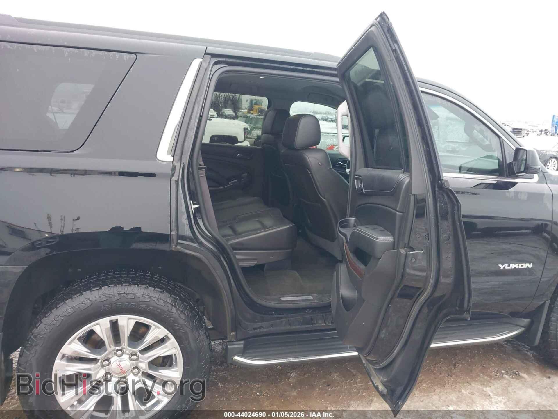 2016 GMC YUKON - VIN: 1GKS2BKC8GR115106 - Фото 8