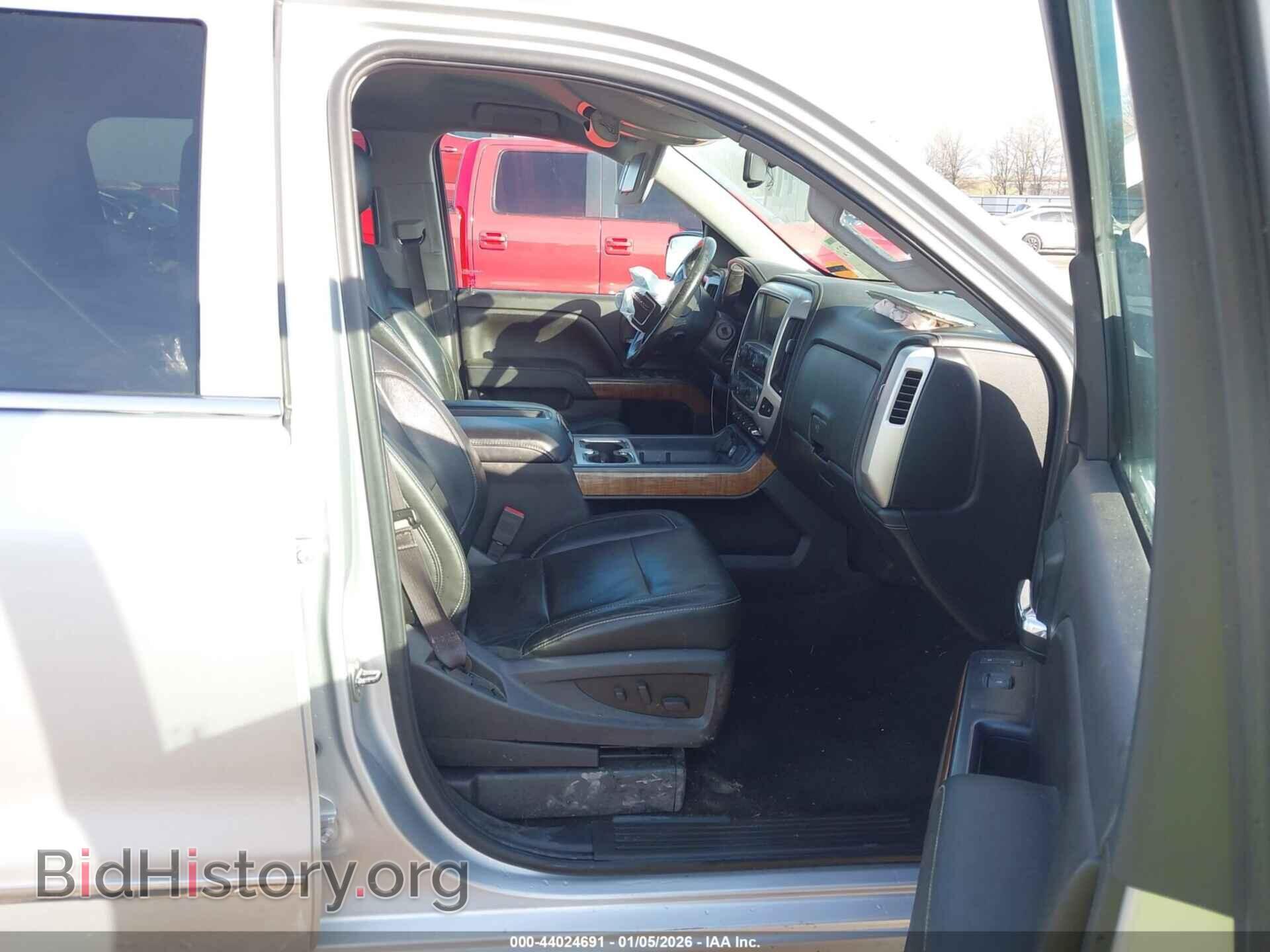 2014 GMC SIERRA 1500 - VIN: 3GTU2VEC7EG357710 - Фото 5