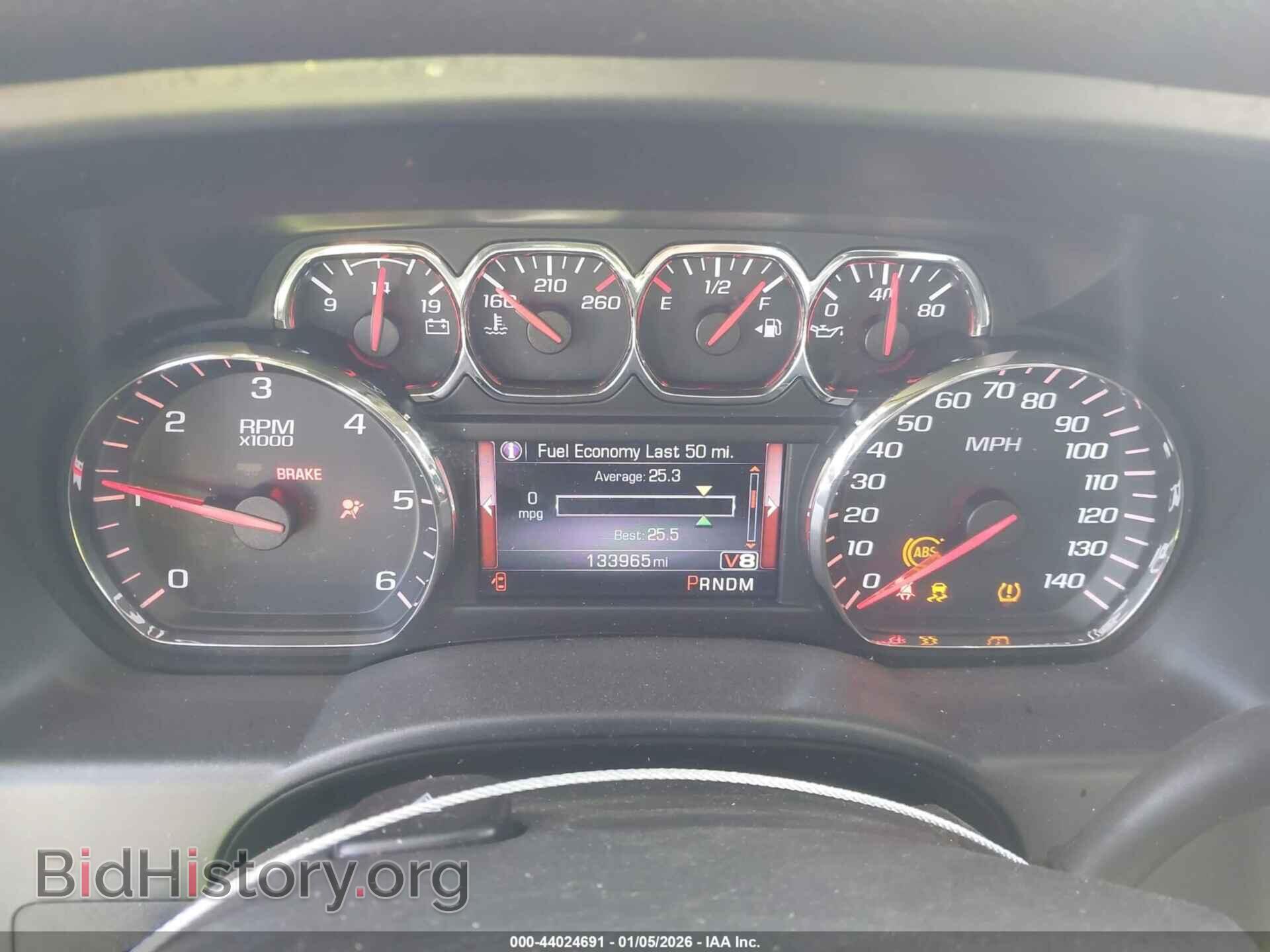 2014 GMC SIERRA 1500 - VIN: 3GTU2VEC7EG357710 - Фото 7