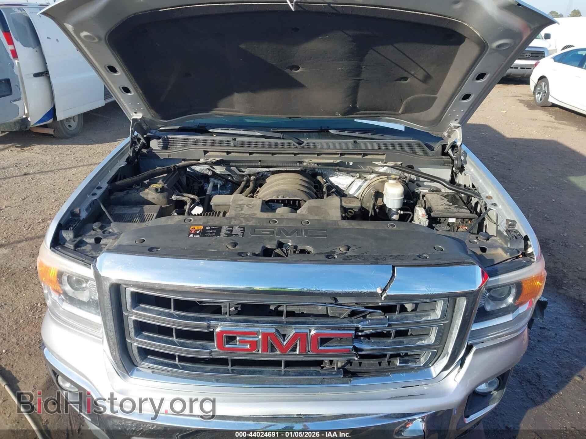 2014 GMC SIERRA 1500 - VIN: 3GTU2VEC7EG357710 - Фото 10