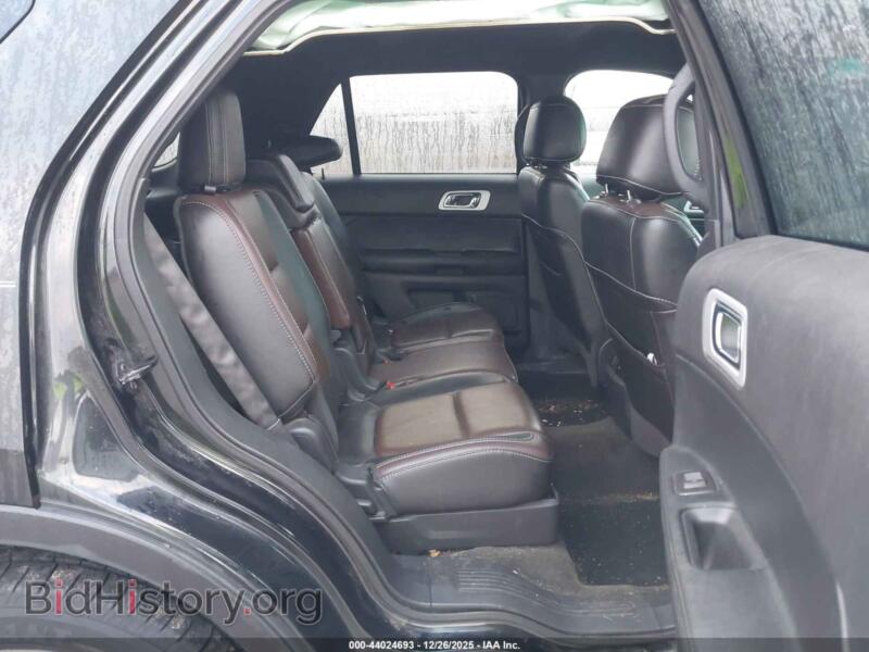2013 Ford EXPLORER (VIN 1FM5K8GT7DGC48186) — фото 8 из 16