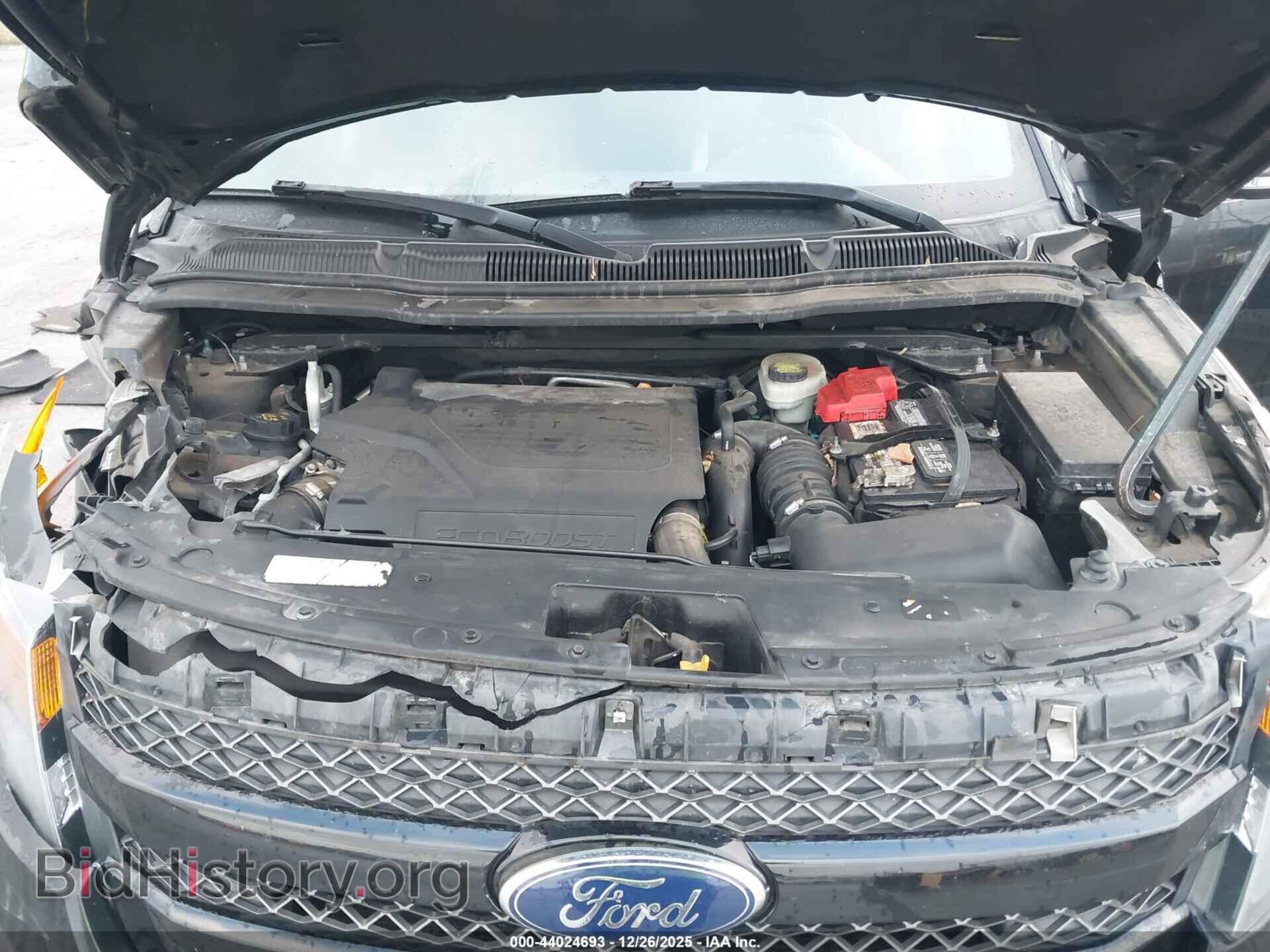 2013 FORD EXPLORER - VIN: 1FM5K8GT7DGC48186 - Фото 10