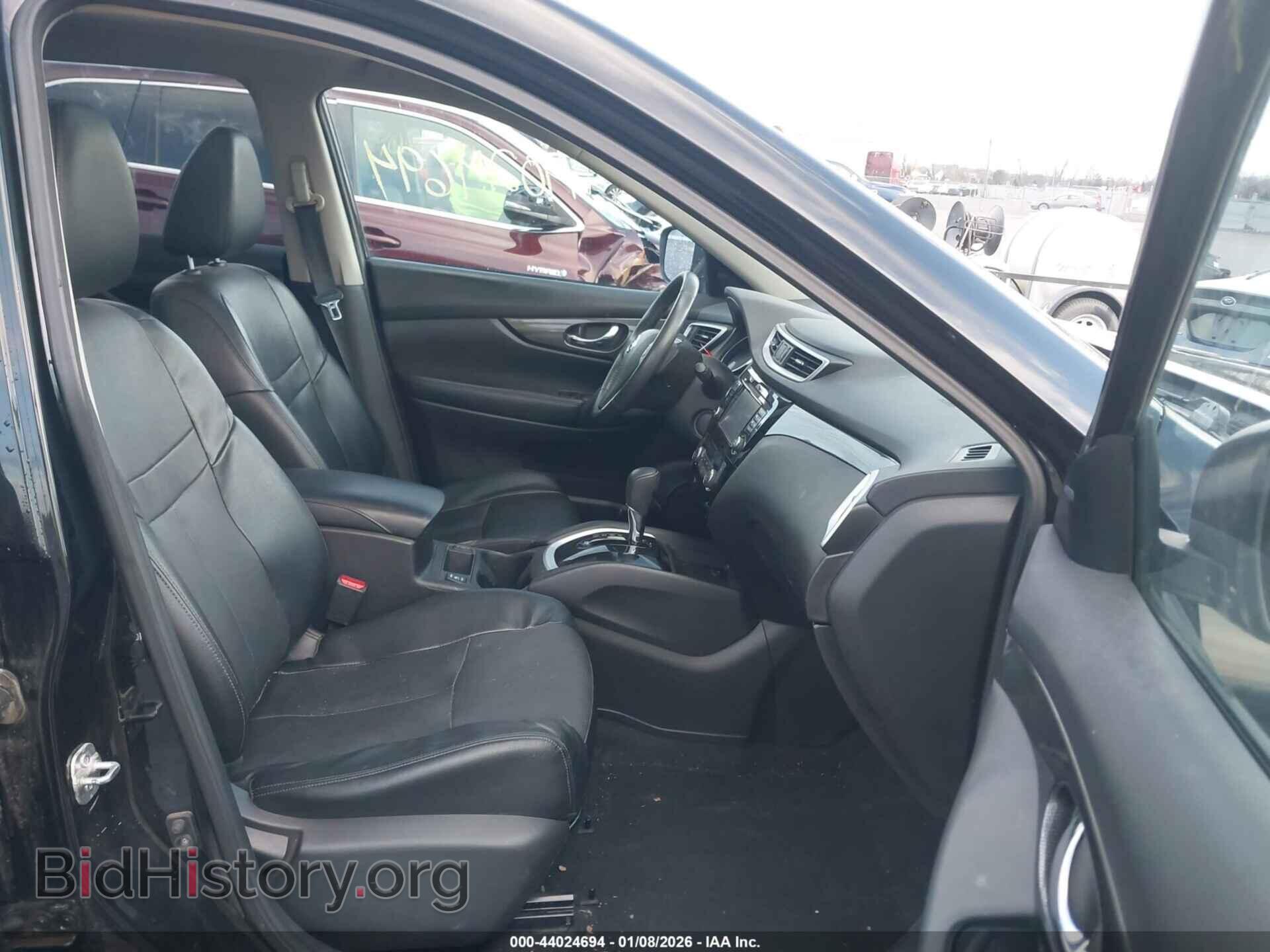 2015 NISSAN ROGUE - VIN: 5N1AT2MV4FC902750 - Фото 5