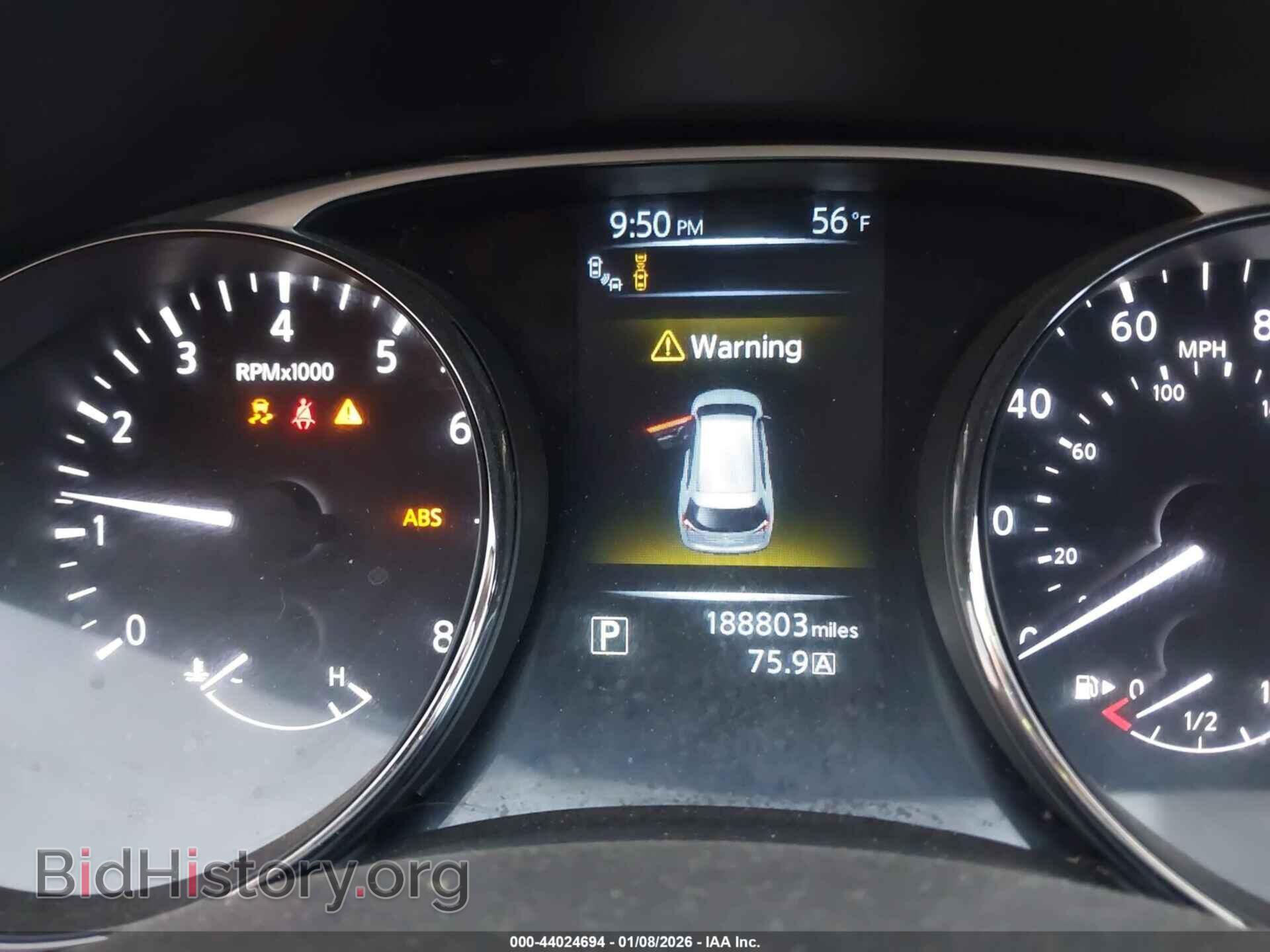 2015 NISSAN ROGUE - VIN: 5N1AT2MV4FC902750 - Фото 7