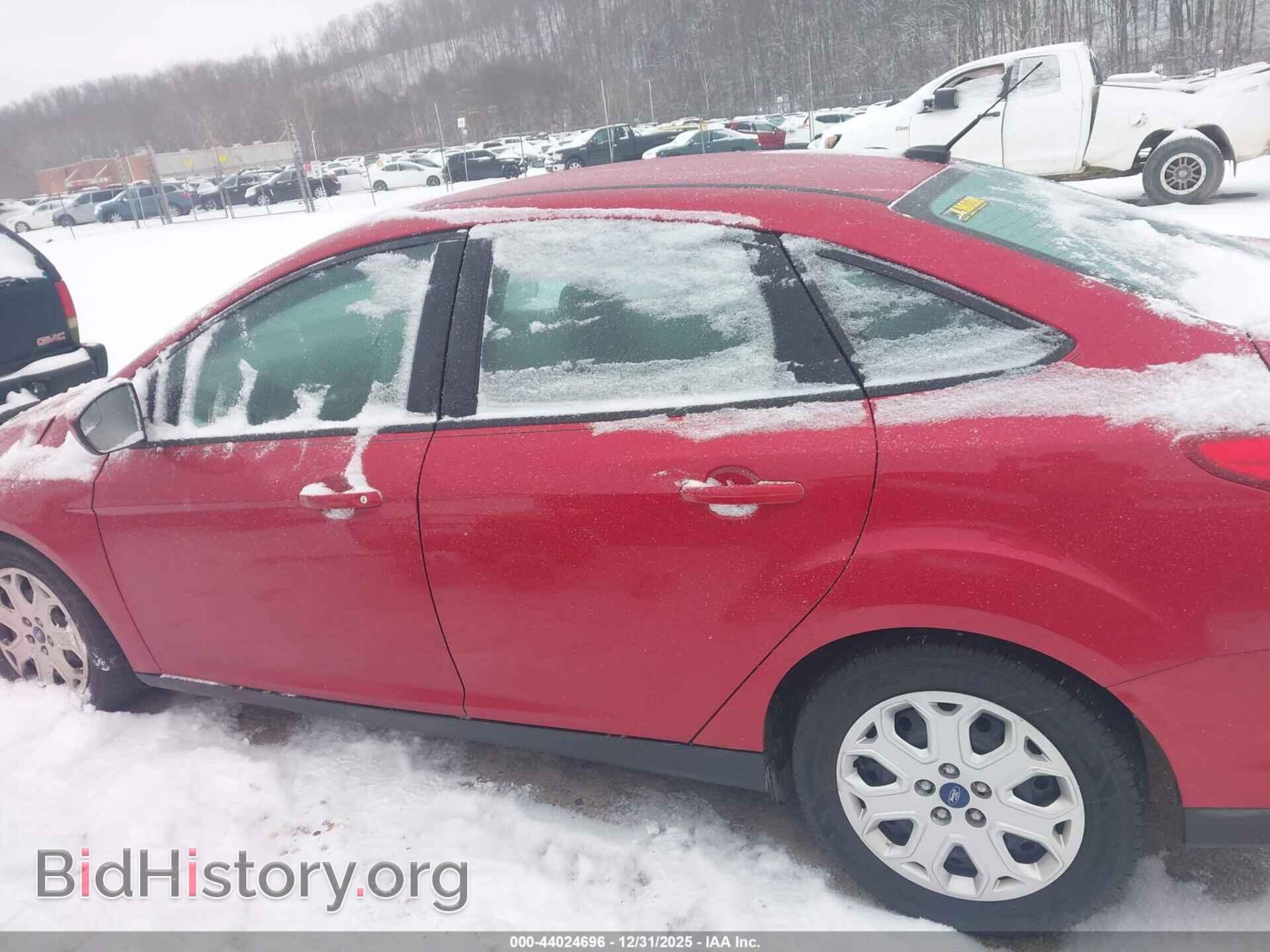 2012 FORD FOCUS - VIN: 1FAHP3F29CL255795 - Фото 15