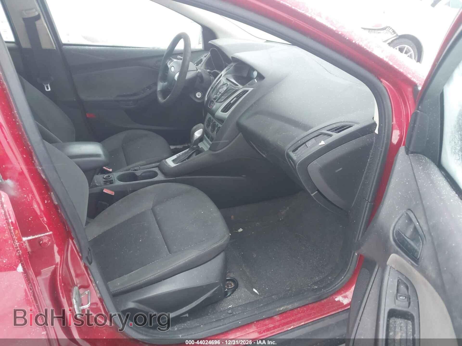 2012 FORD FOCUS - VIN: 1FAHP3F29CL255795 - Фото 5