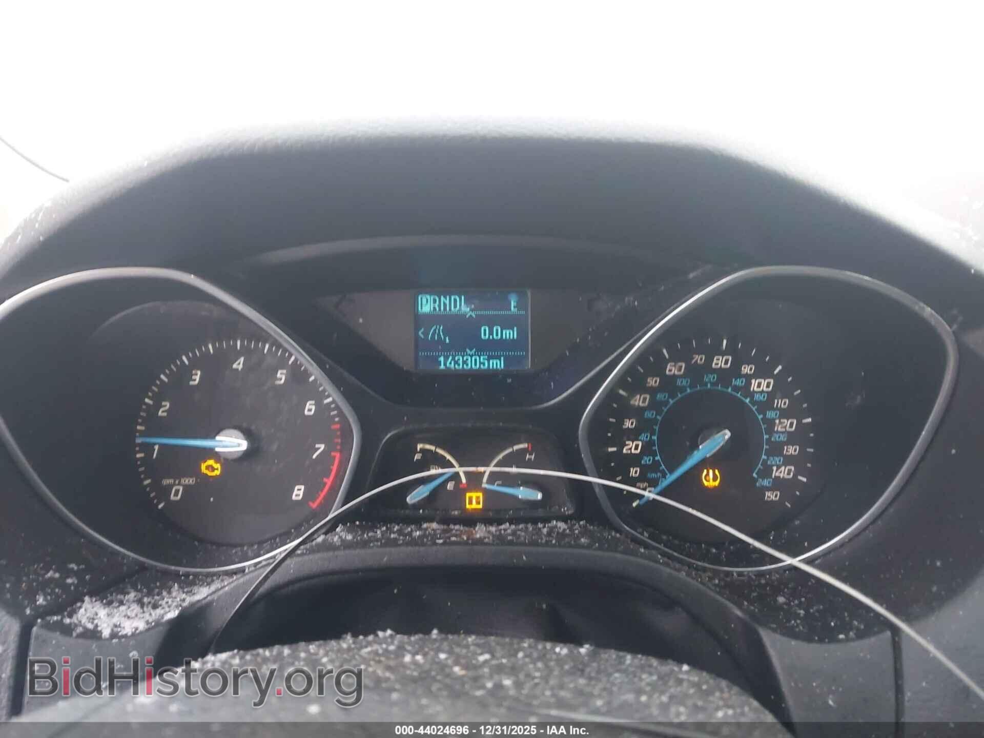 2012 FORD FOCUS - VIN: 1FAHP3F29CL255795 - Фото 7