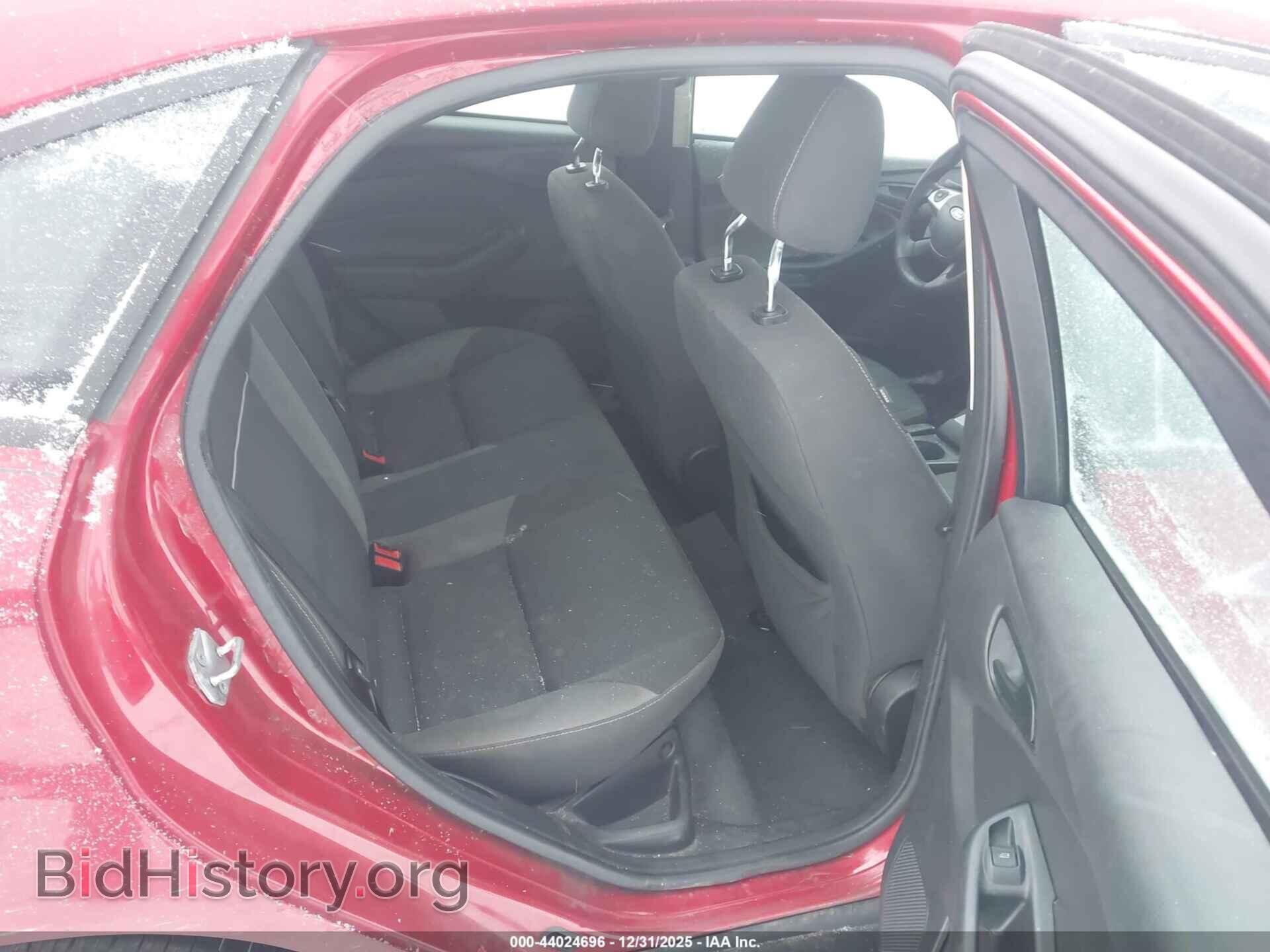 2012 FORD FOCUS - VIN: 1FAHP3F29CL255795 - Фото 8