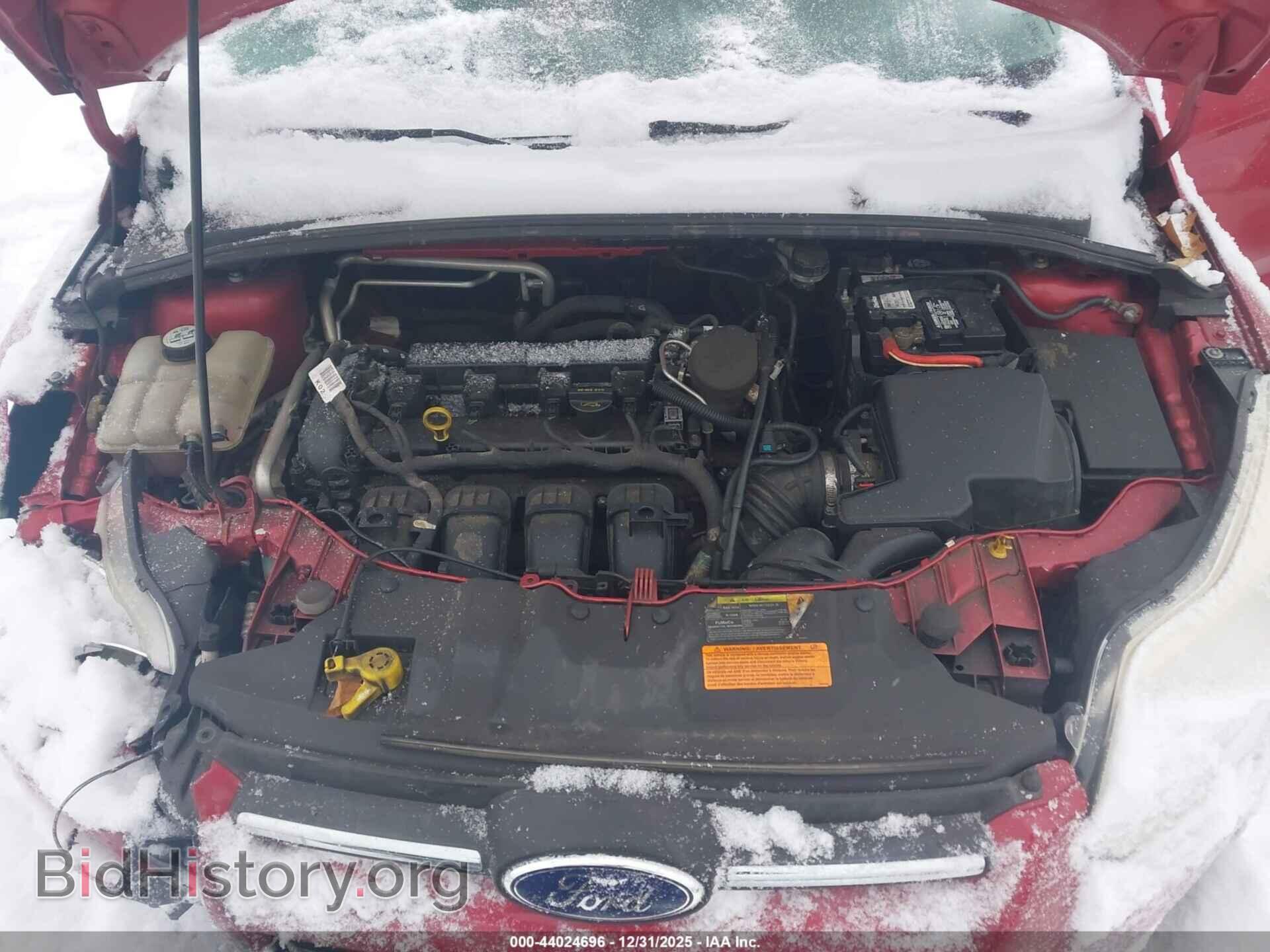 2012 FORD FOCUS - VIN: 1FAHP3F29CL255795 - Фото 10