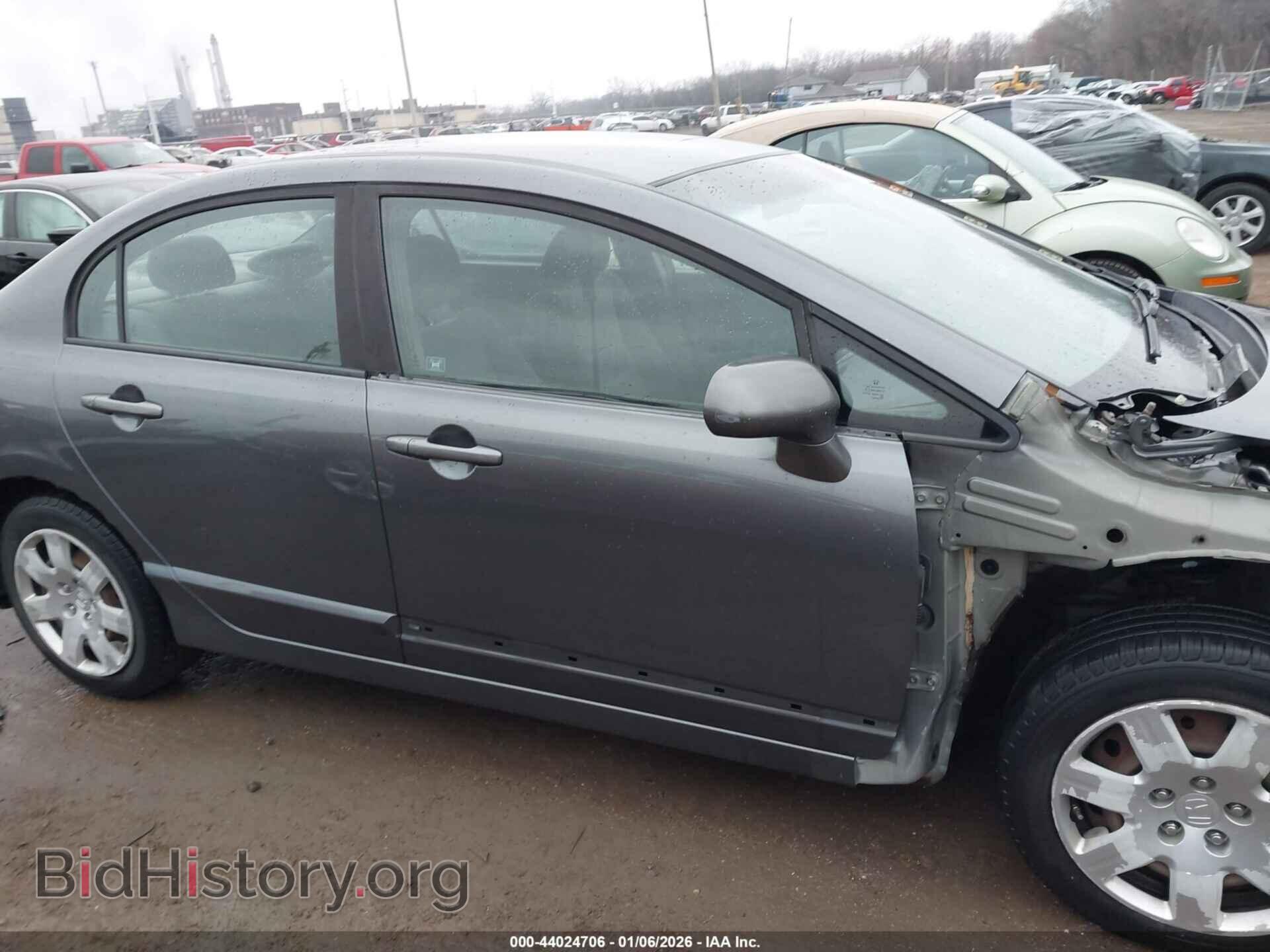 2011 HONDA CIVIC - VIN: 19XFA1F5XBE007564 - Фото 13