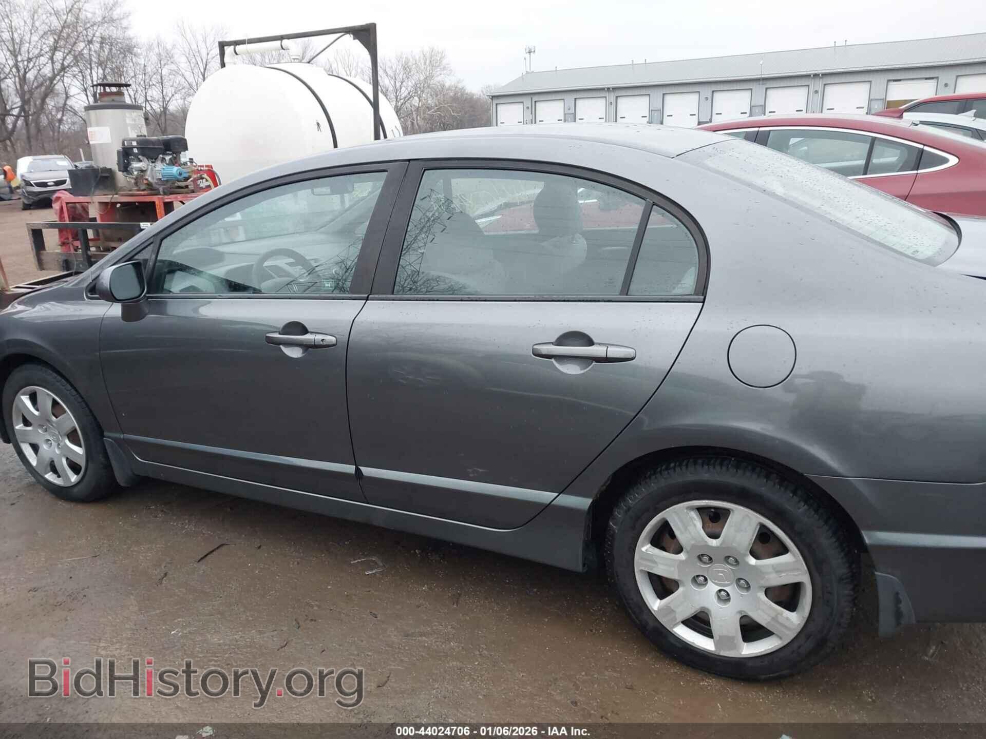 2011 HONDA CIVIC - VIN: 19XFA1F5XBE007564 - Фото 14