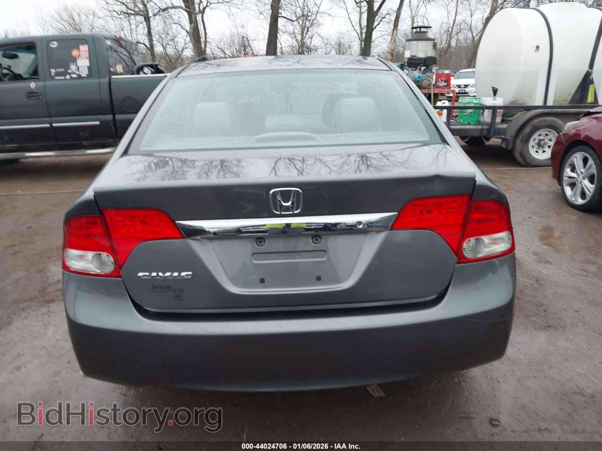 2011 HONDA CIVIC - VIN: 19XFA1F5XBE007564 - Фото 16