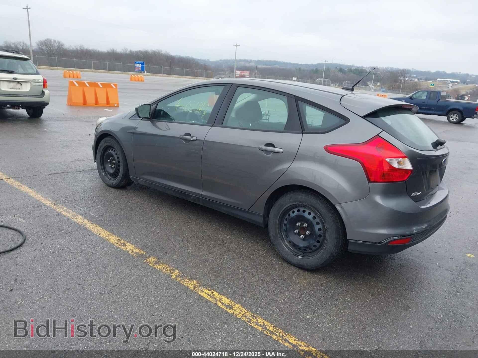 2012 FORD FOCUS - VIN: 1FAHP3K26CL334282 - Фото 3