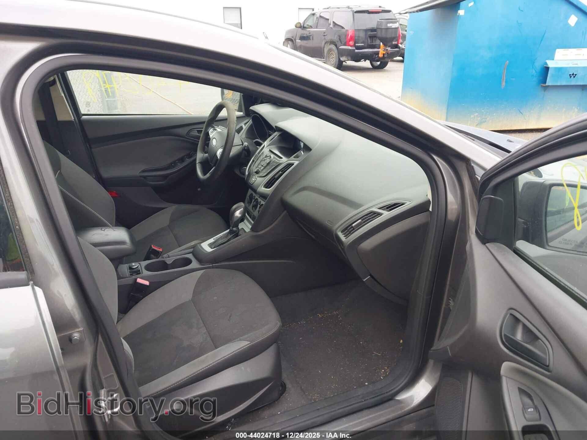 2012 FORD FOCUS - VIN: 1FAHP3K26CL334282 - Фото 5