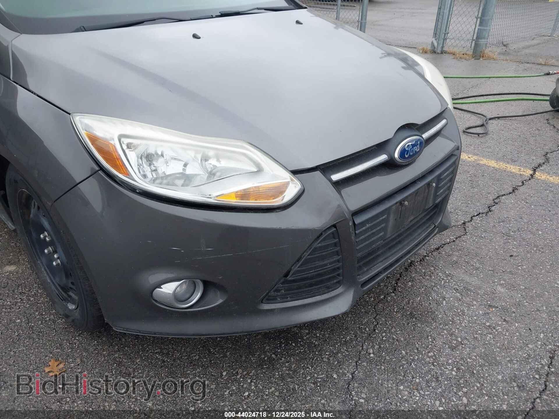 2012 FORD FOCUS - VIN: 1FAHP3K26CL334282 - Фото 6