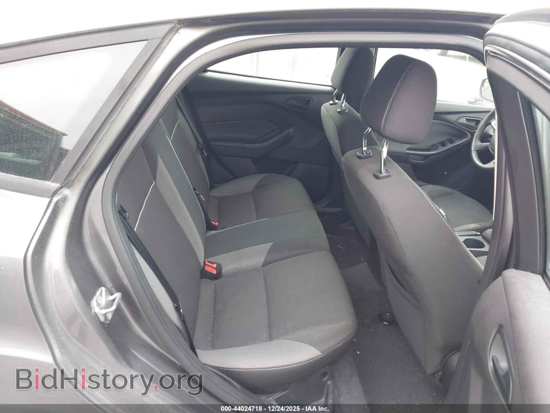 2012 FORD FOCUS - VIN: 1FAHP3K26CL334282 - Фото 8