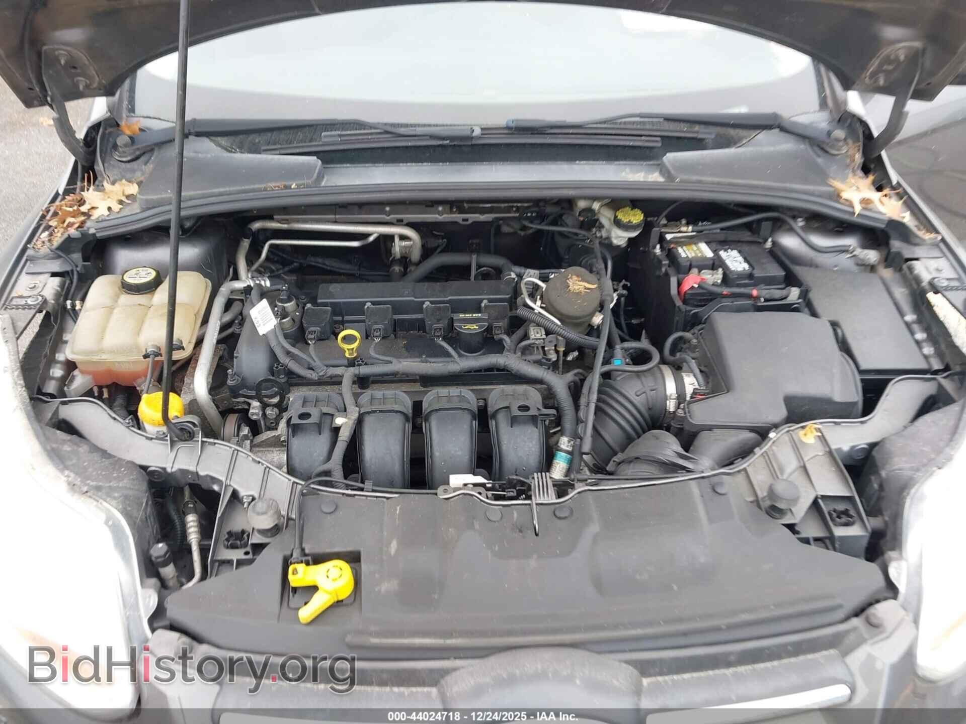 2012 FORD FOCUS - VIN: 1FAHP3K26CL334282 - Фото 10