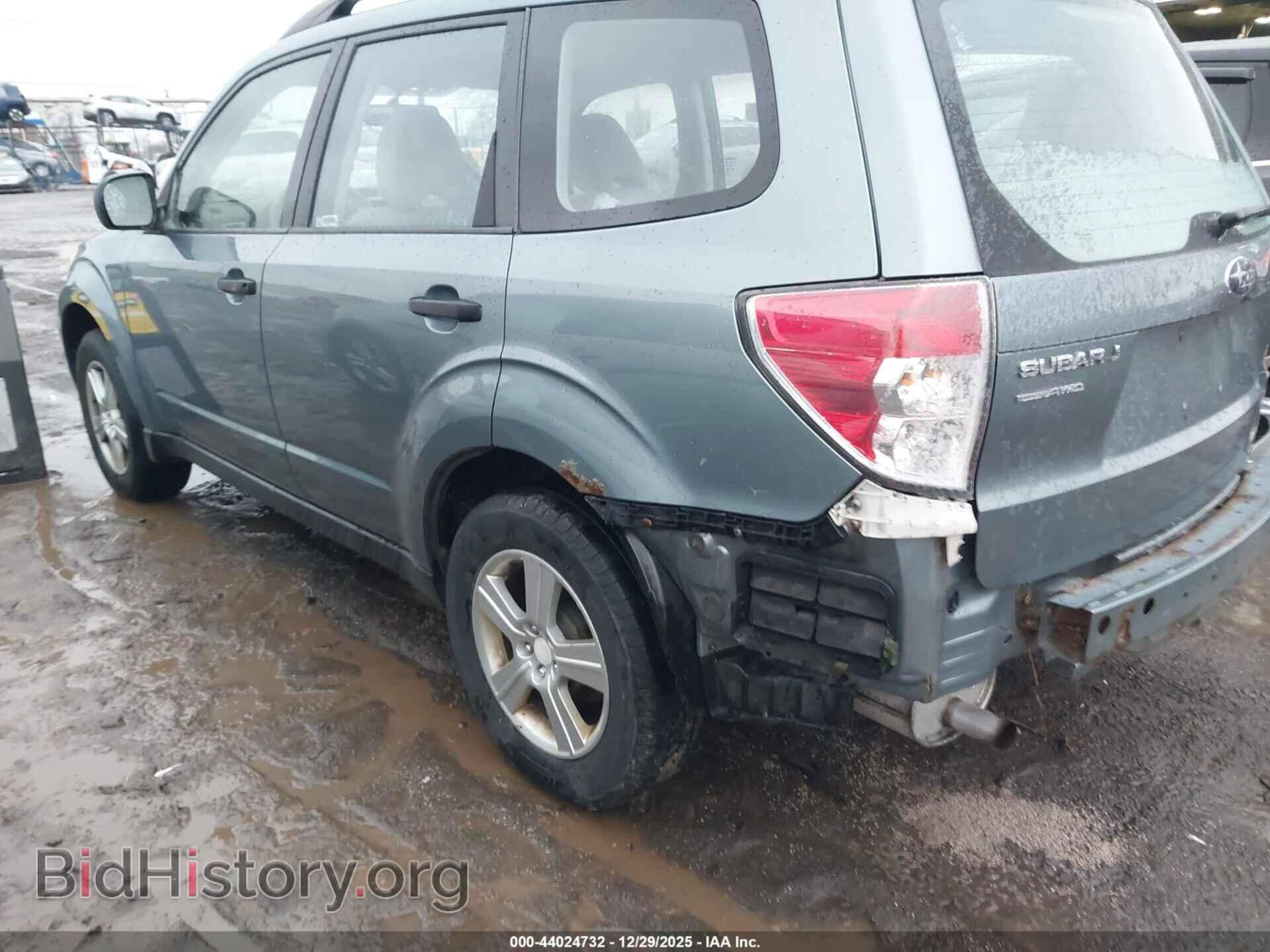 2012 SUBARU FORESTER - VIN: JF2SHABC8CH420918 - Photo 12