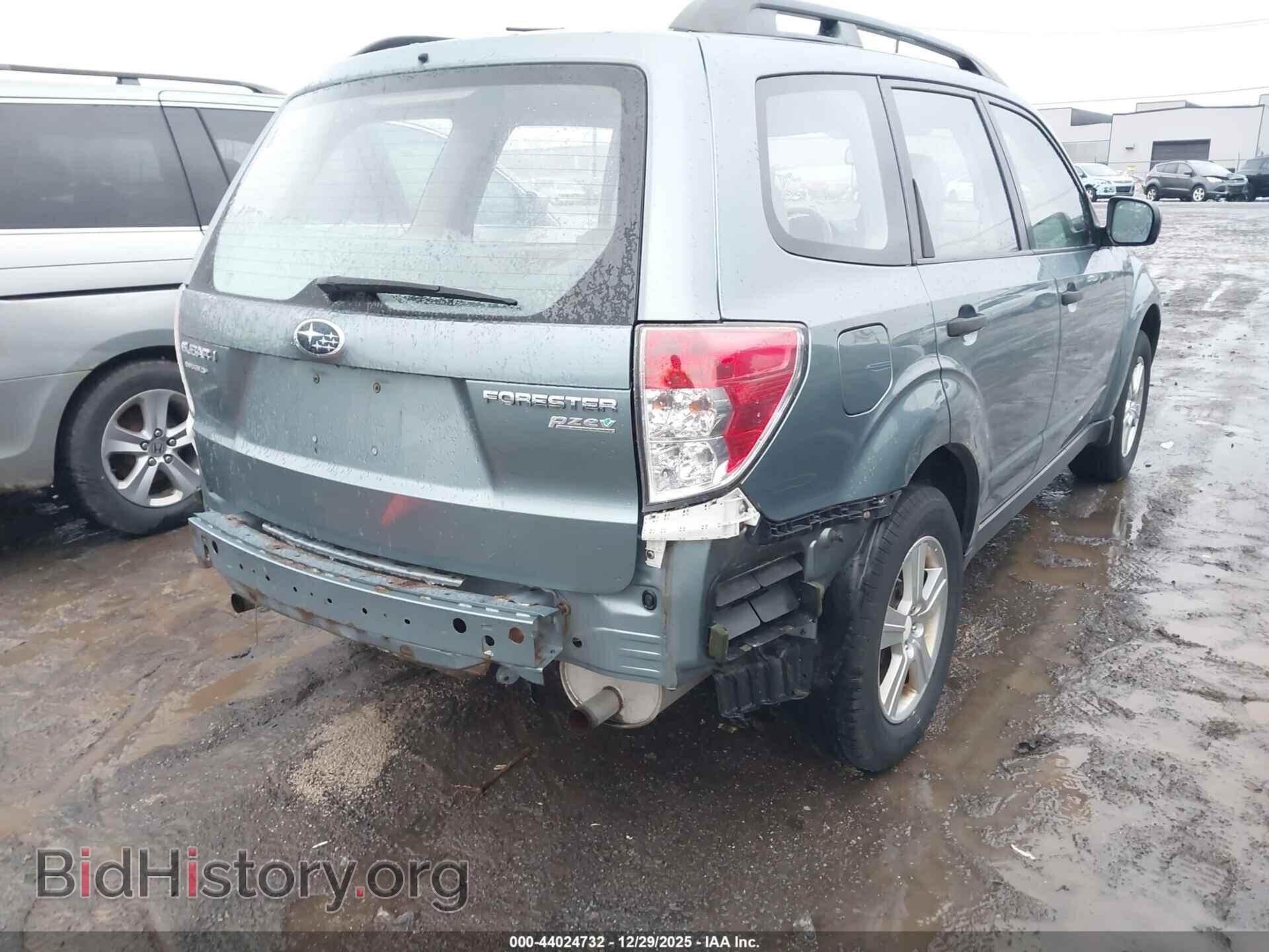 2012 SUBARU FORESTER - VIN: JF2SHABC8CH420918 - Photo 6