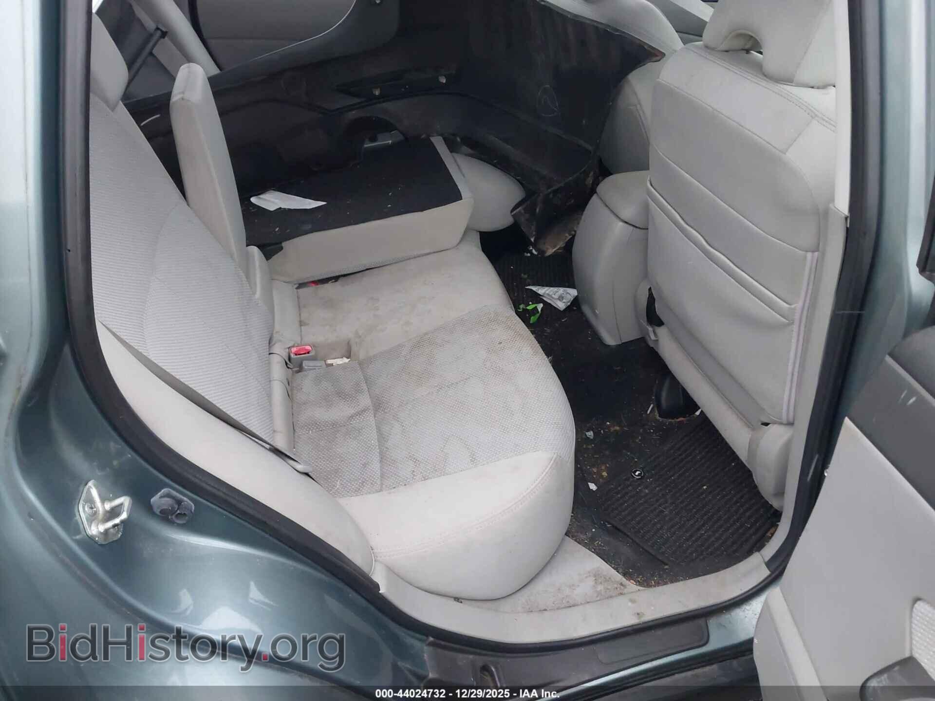 2012 SUBARU FORESTER - VIN: JF2SHABC8CH420918 - Photo 8