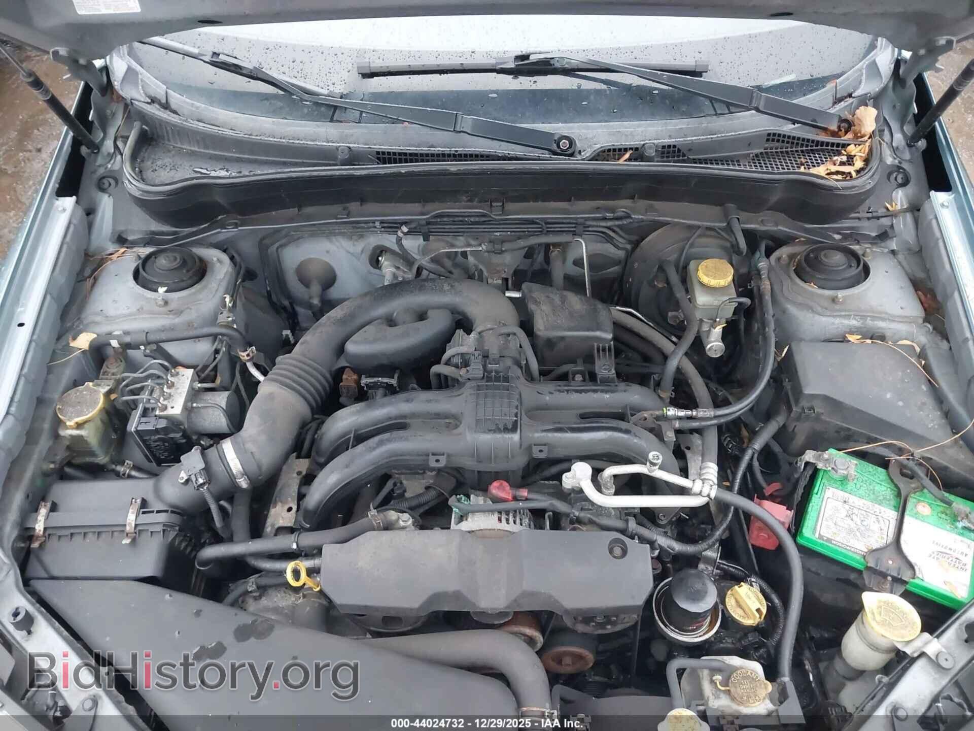 2012 SUBARU FORESTER - VIN: JF2SHABC8CH420918 - Photo 10