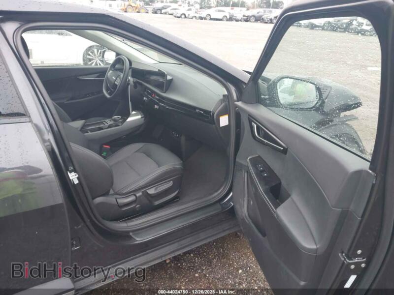 2025 Kia EV6 (VIN 5XYC34JA0SG010205) — фото 5 из 20