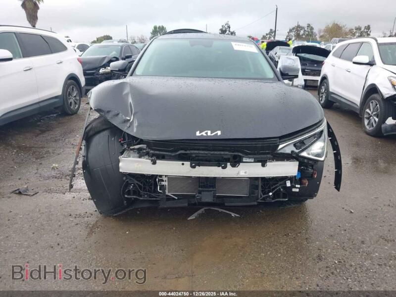 2025 Kia EV6 (VIN 5XYC34JA0SG010205) — фото 6 из 20