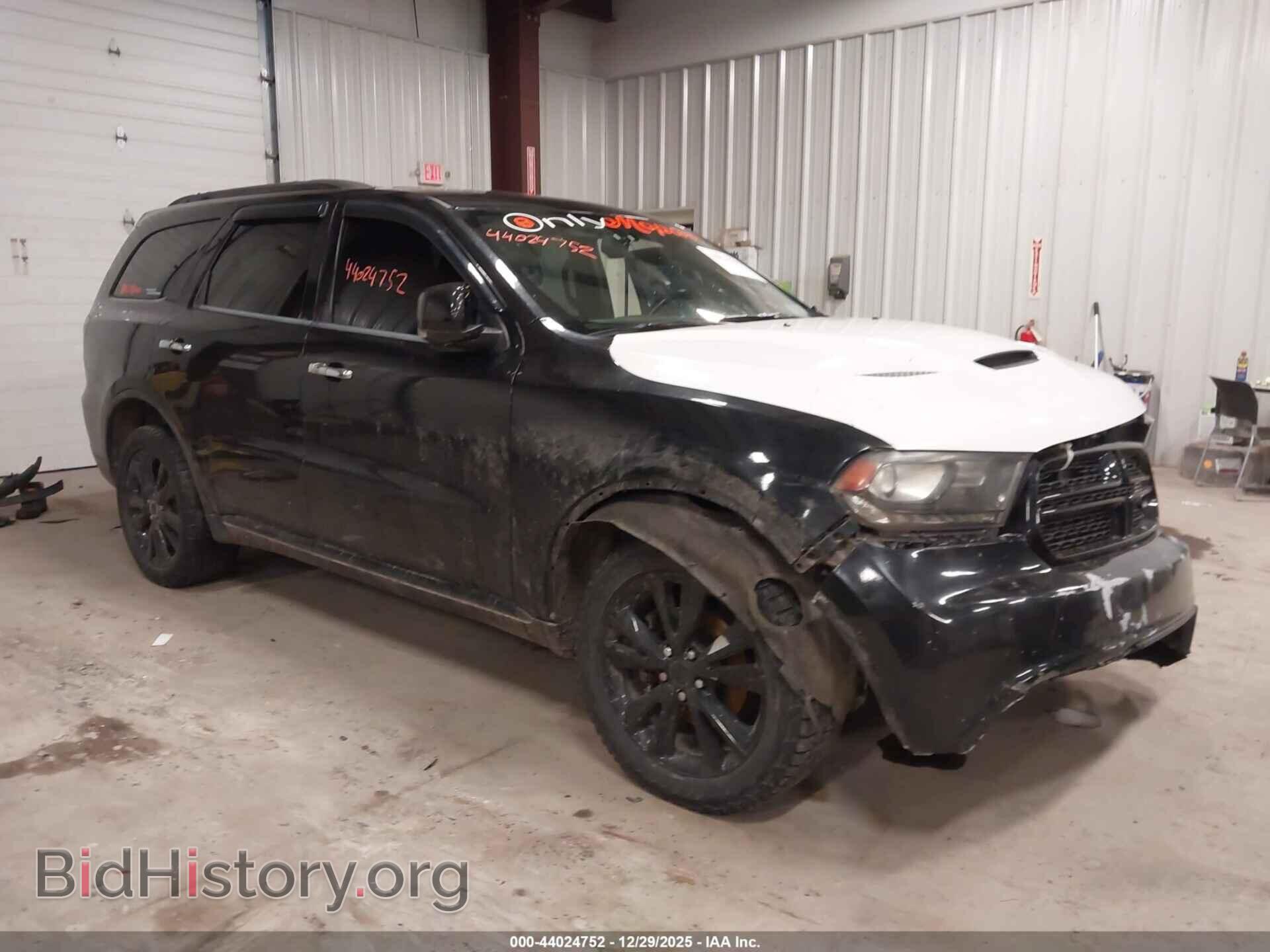 Photo 1C4SDJDT2DC670399 - DODGE DURANGO 2013