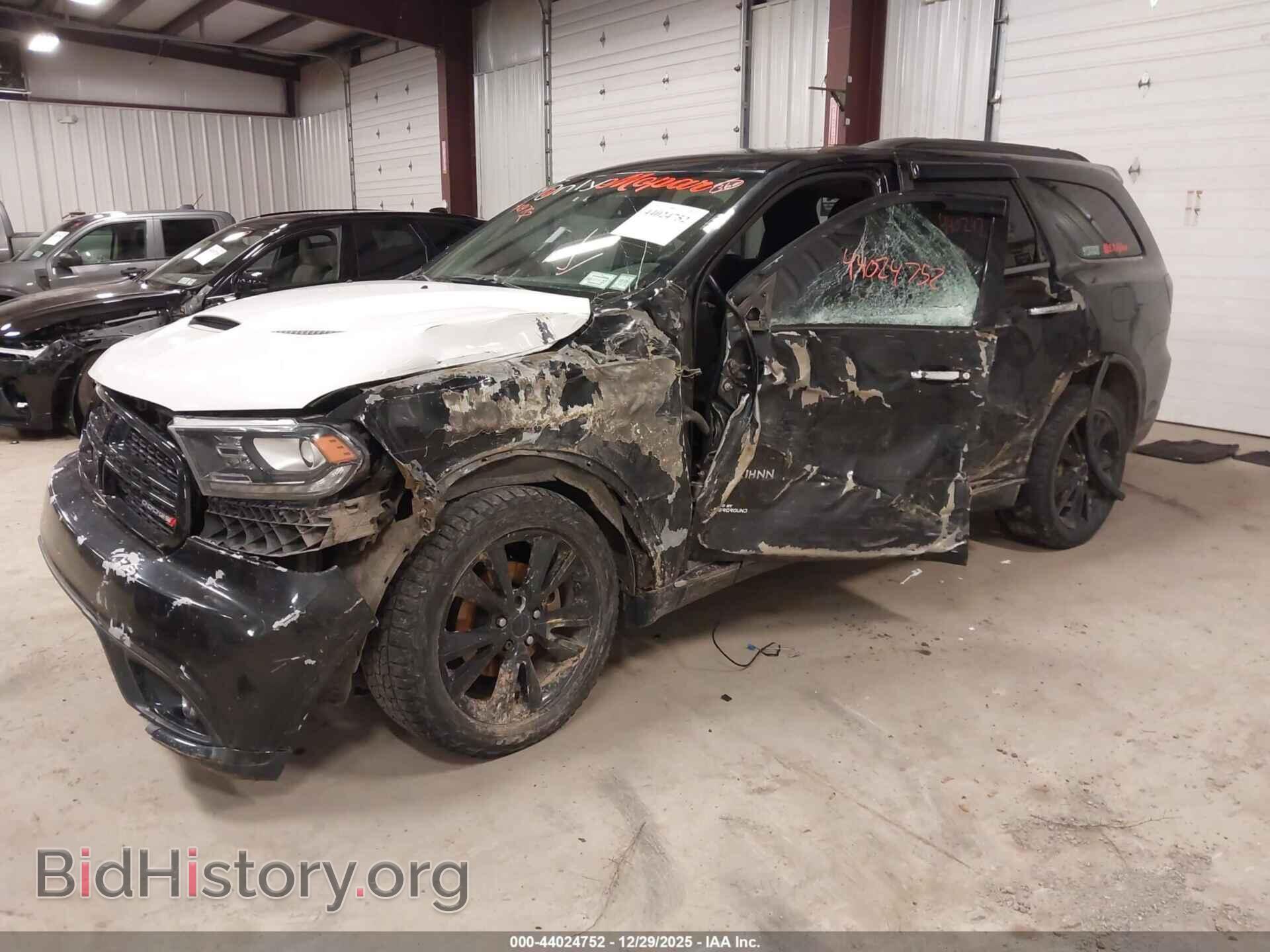 2013 DODGE DURANGO - VIN: 1C4SDJDT2DC670399 - Photo 2