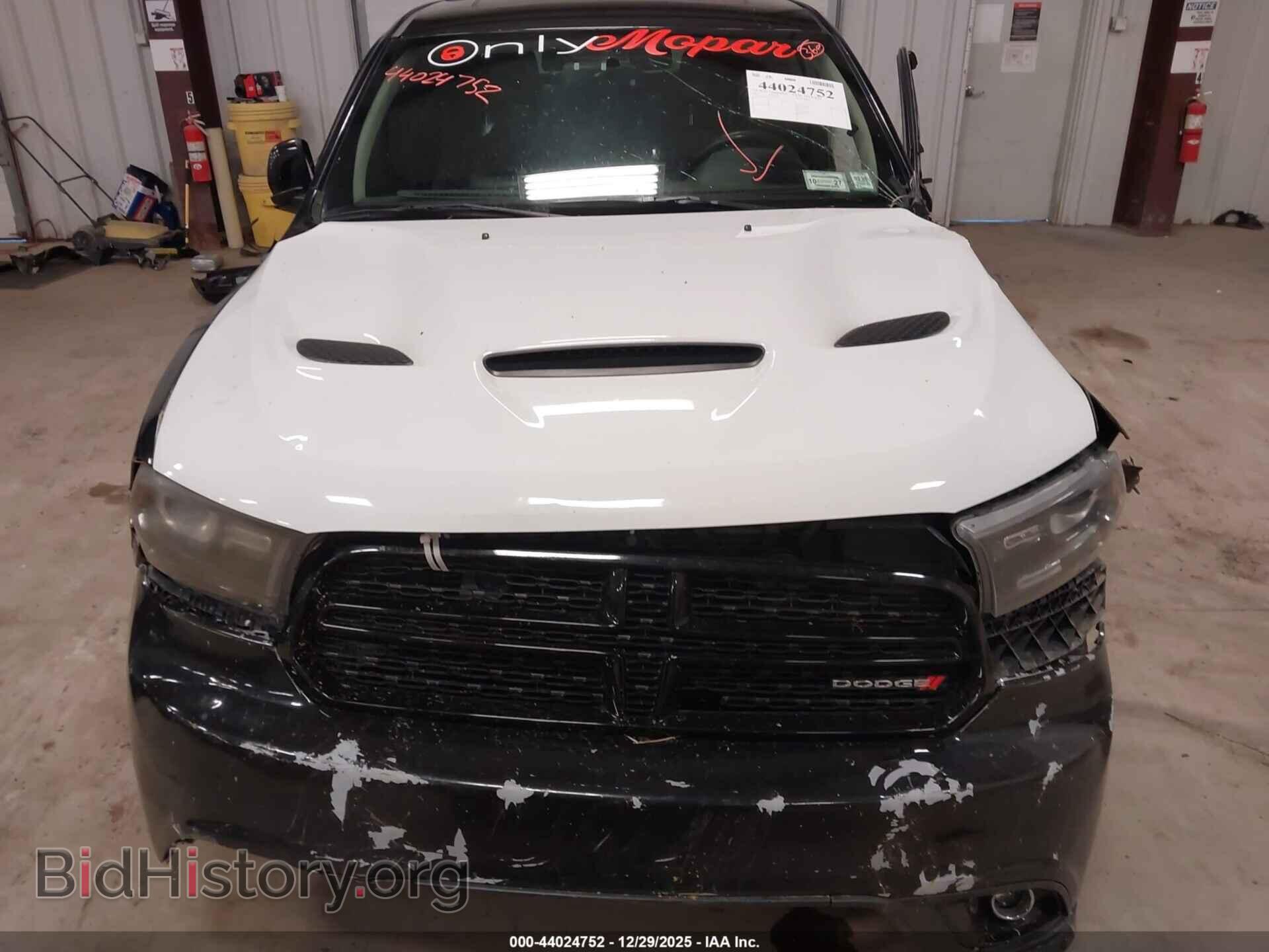 2013 DODGE DURANGO - VIN: 1C4SDJDT2DC670399 - Photo 12