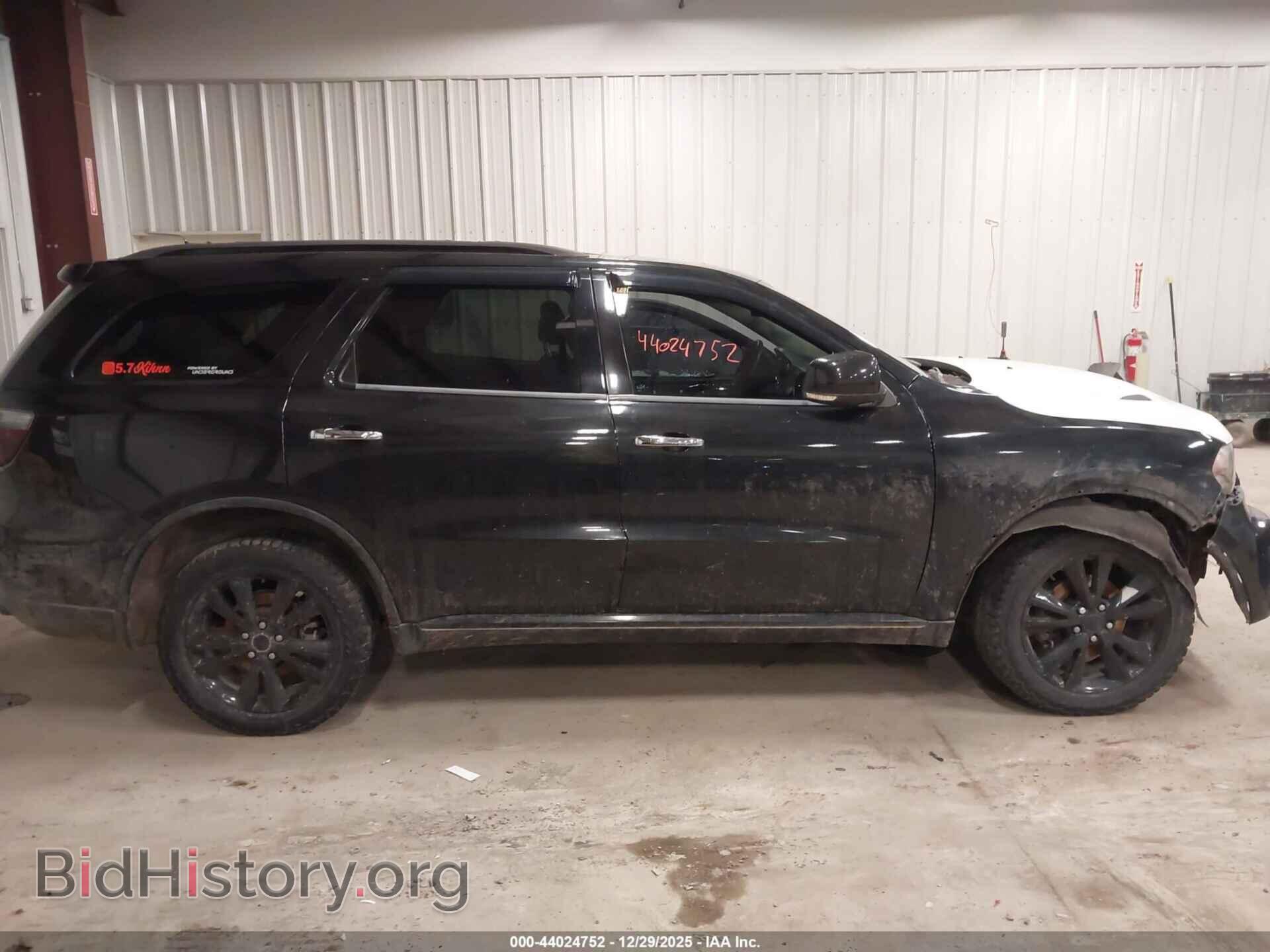 2013 DODGE DURANGO - VIN: 1C4SDJDT2DC670399 - Photo 13