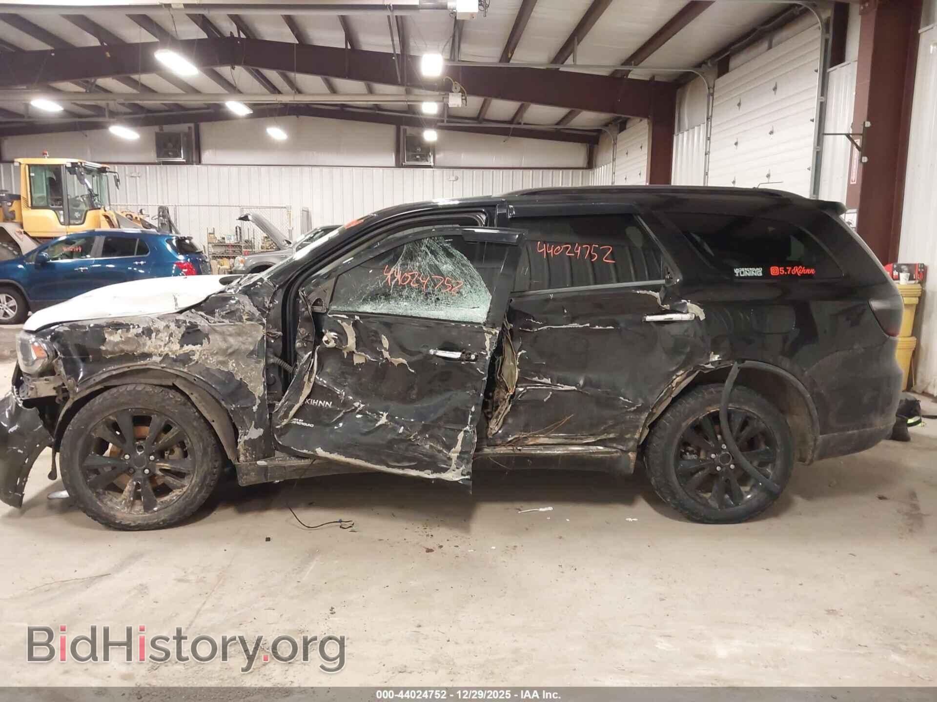 2013 DODGE DURANGO - VIN: 1C4SDJDT2DC670399 - Photo 14