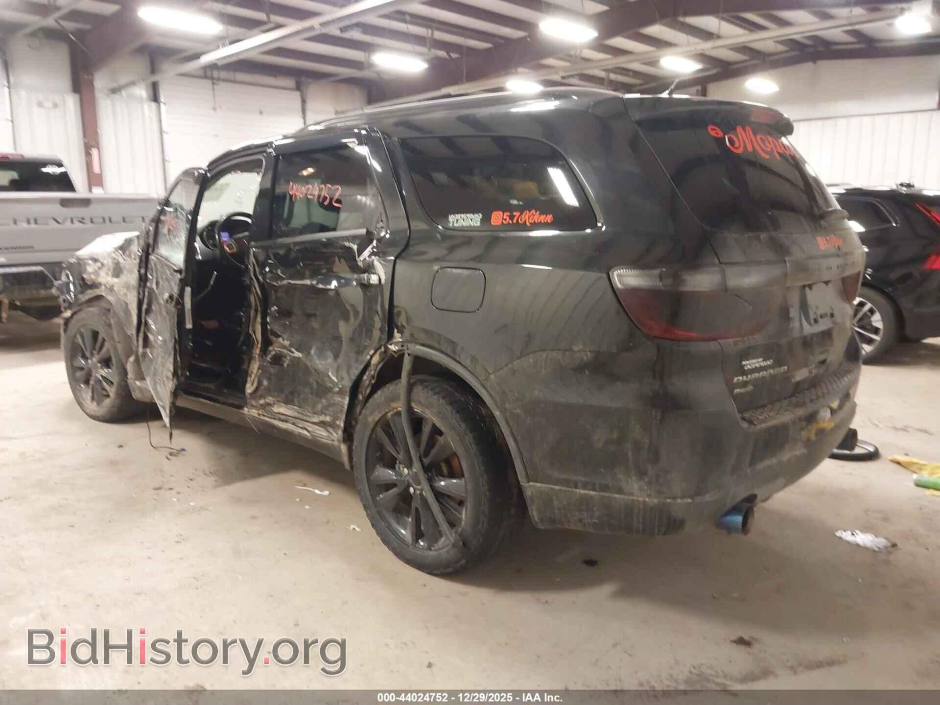 2013 DODGE DURANGO - VIN: 1C4SDJDT2DC670399 - Photo 3