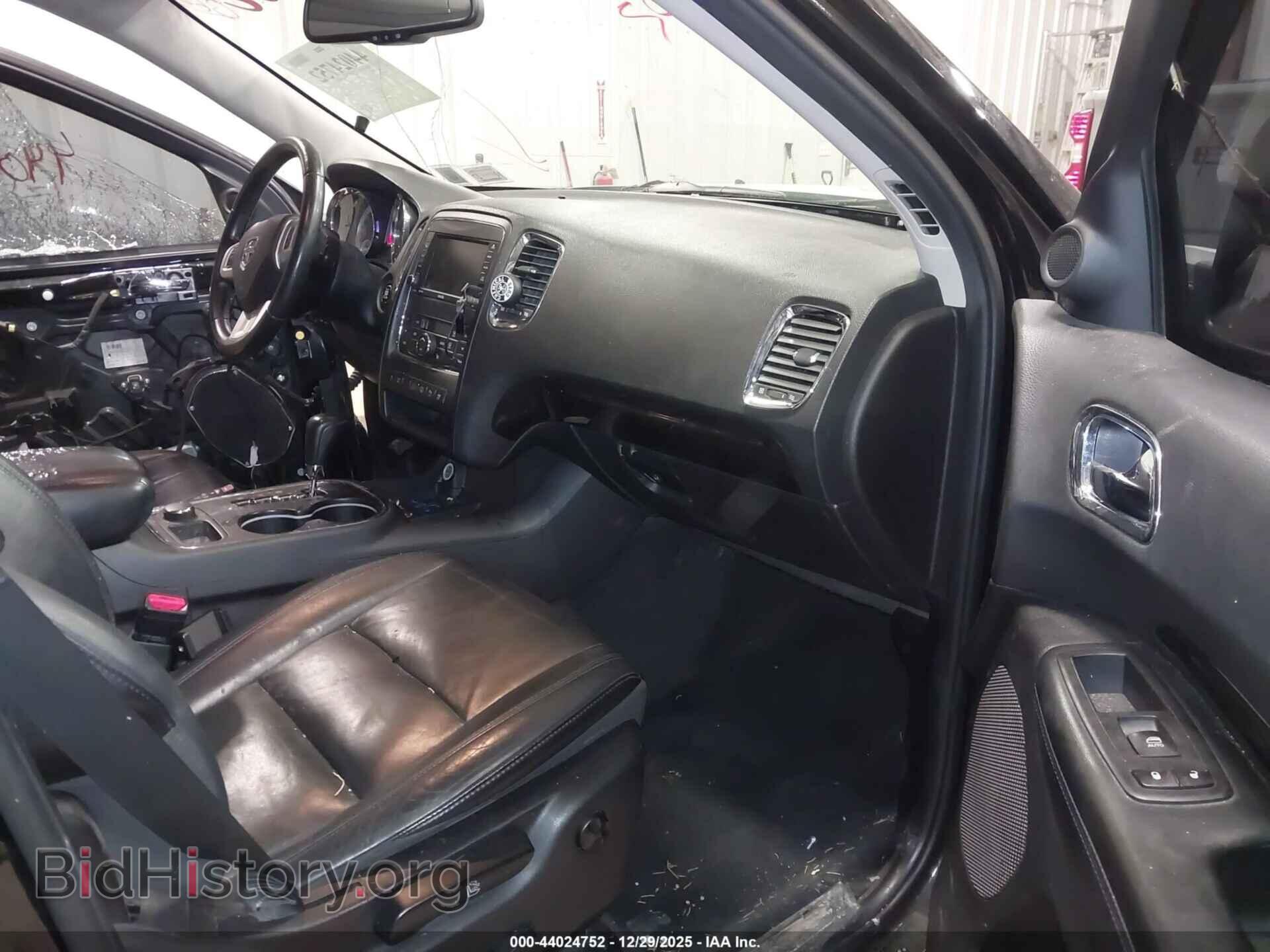 2013 DODGE DURANGO - VIN: 1C4SDJDT2DC670399 - Photo 5