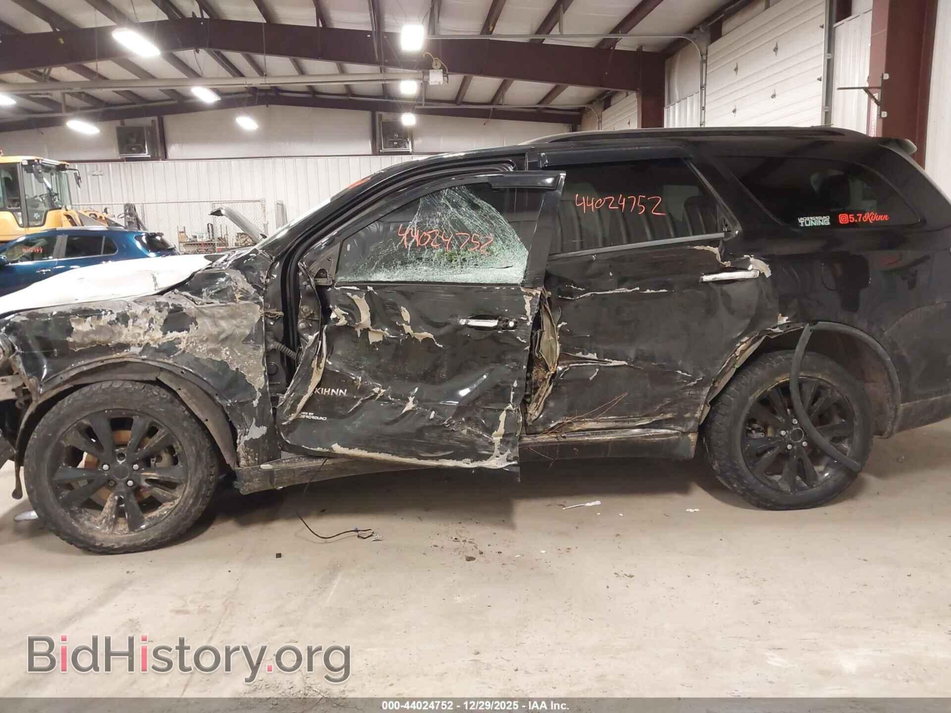 2013 DODGE DURANGO - VIN: 1C4SDJDT2DC670399 - Photo 6