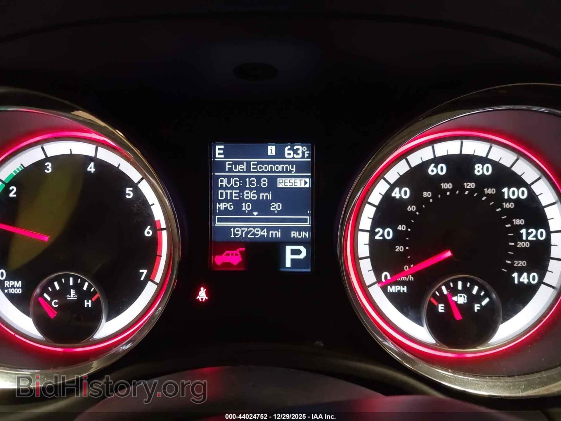 2013 DODGE DURANGO - VIN: 1C4SDJDT2DC670399 - Photo 7